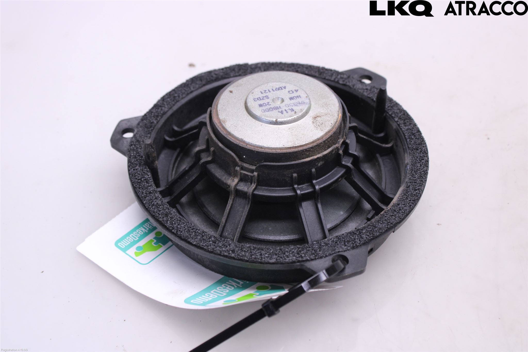 Kia STONIC 18->> Högtalare