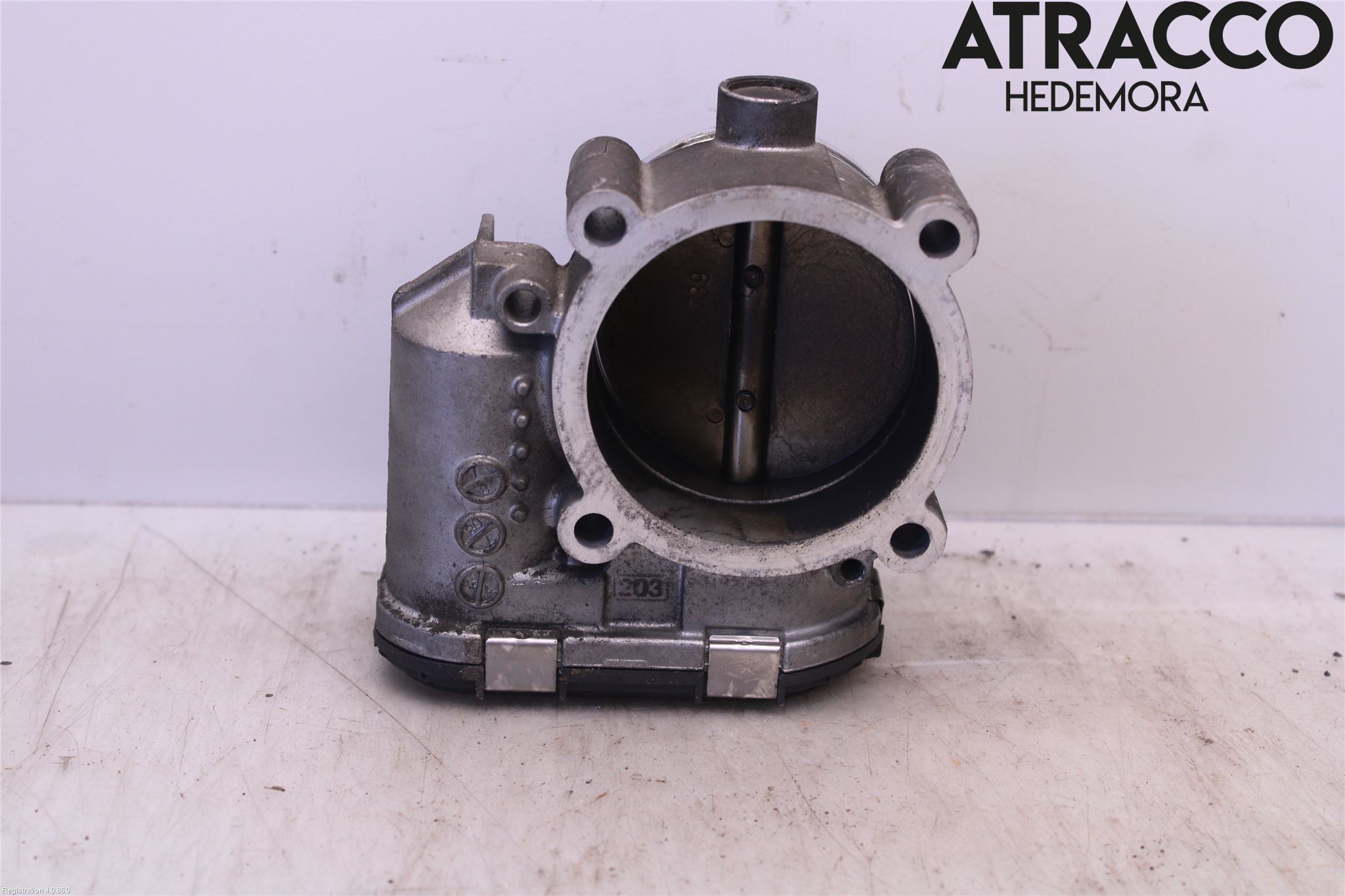 Audi A6/S6     05-11 Injspjällhus