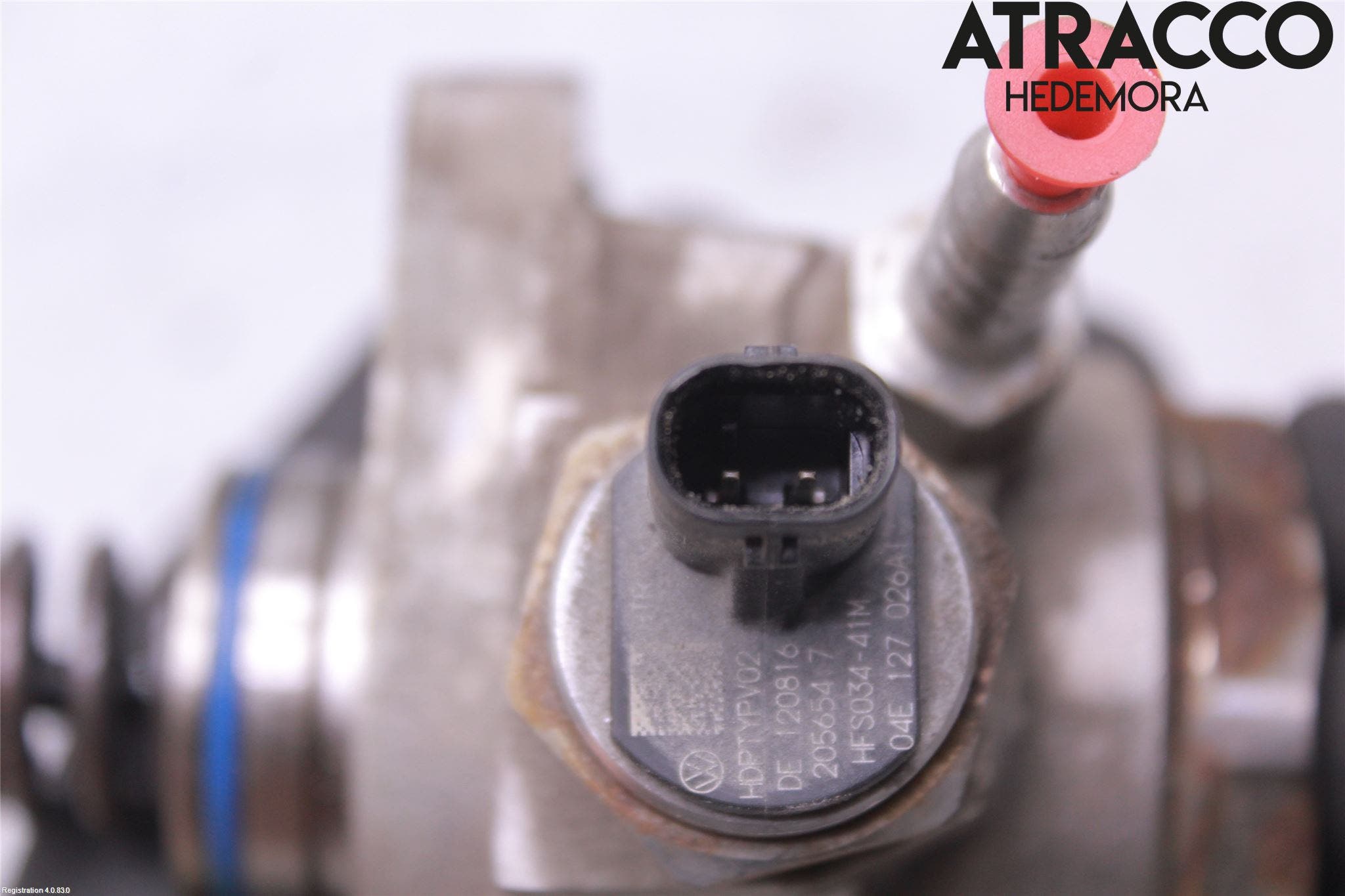 Volkswagen VW GOLF / E-GOLF VII 13-20 Bränslepump Mek