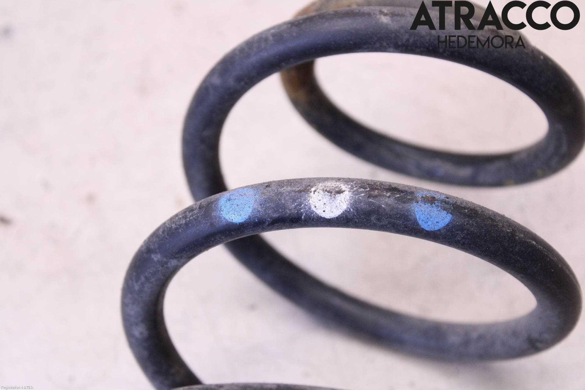 Toyota AURIS 07-09 Fjäder Bak