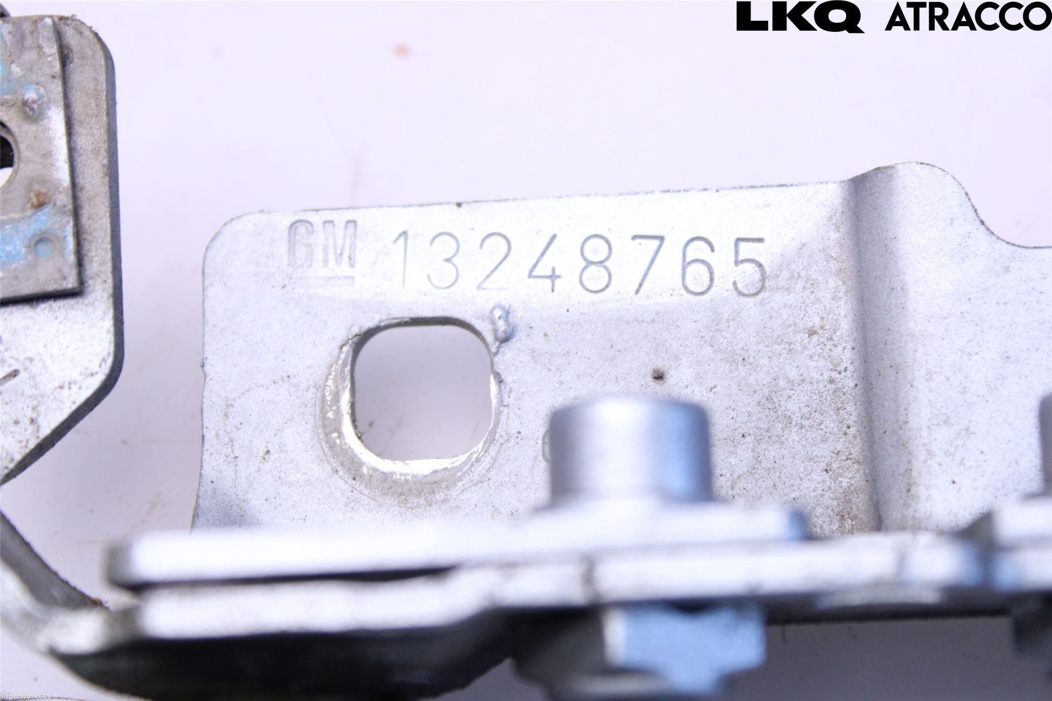 Saab 9-5 10-12 Huvgångjärn