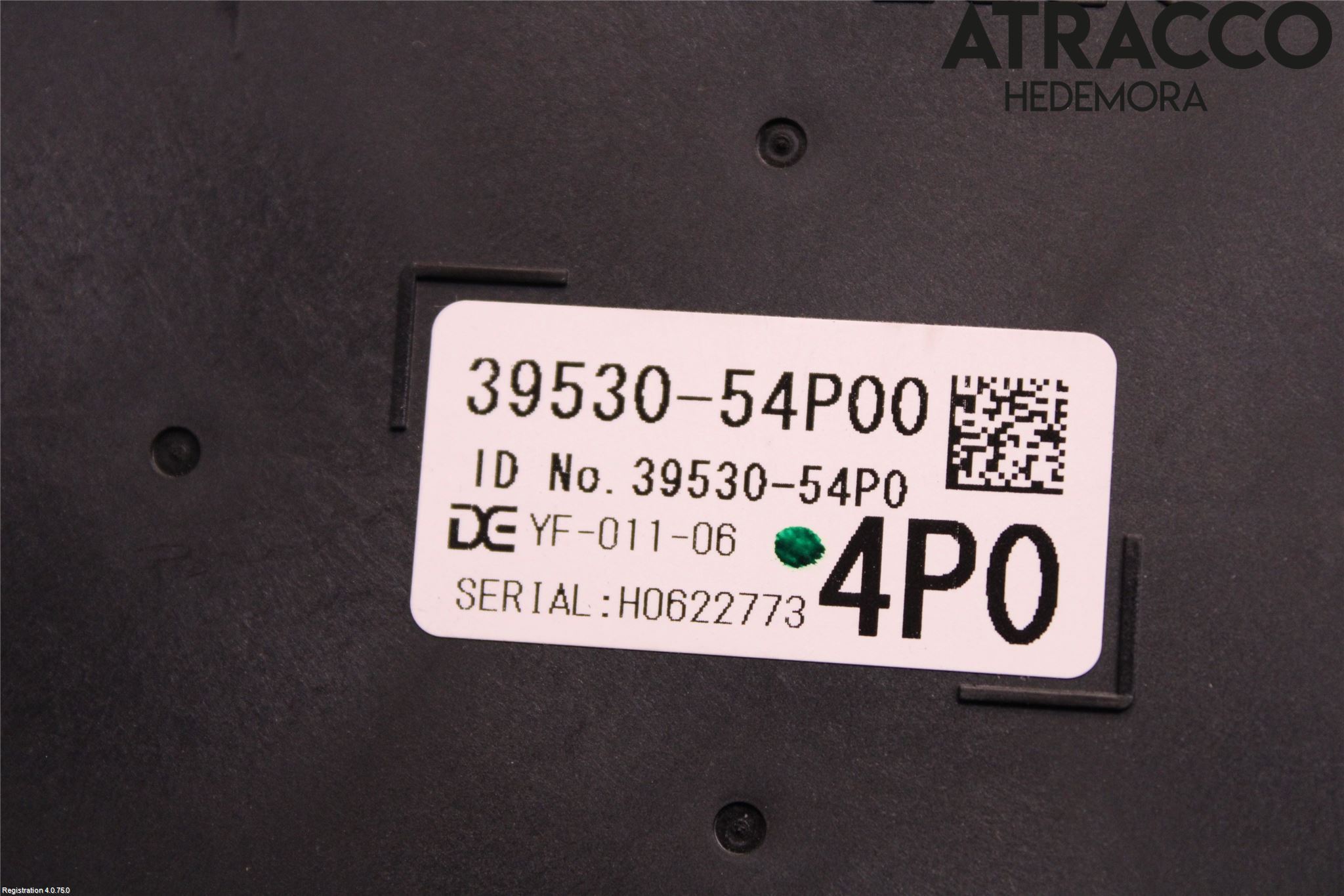 Suzuki VITARA 15- Ac Styrenhet Ac Manöveren