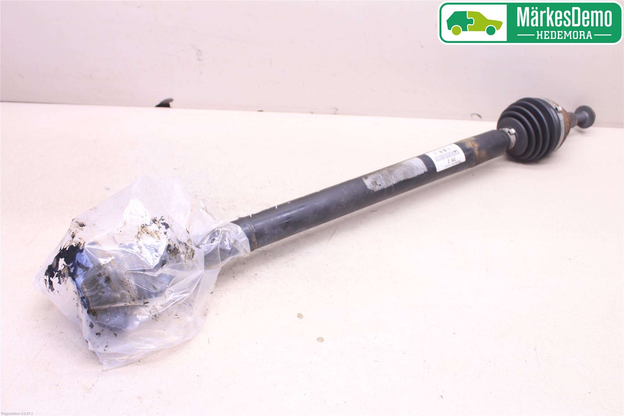 Seat LEON 13-20 Drivaxel Fram Höger