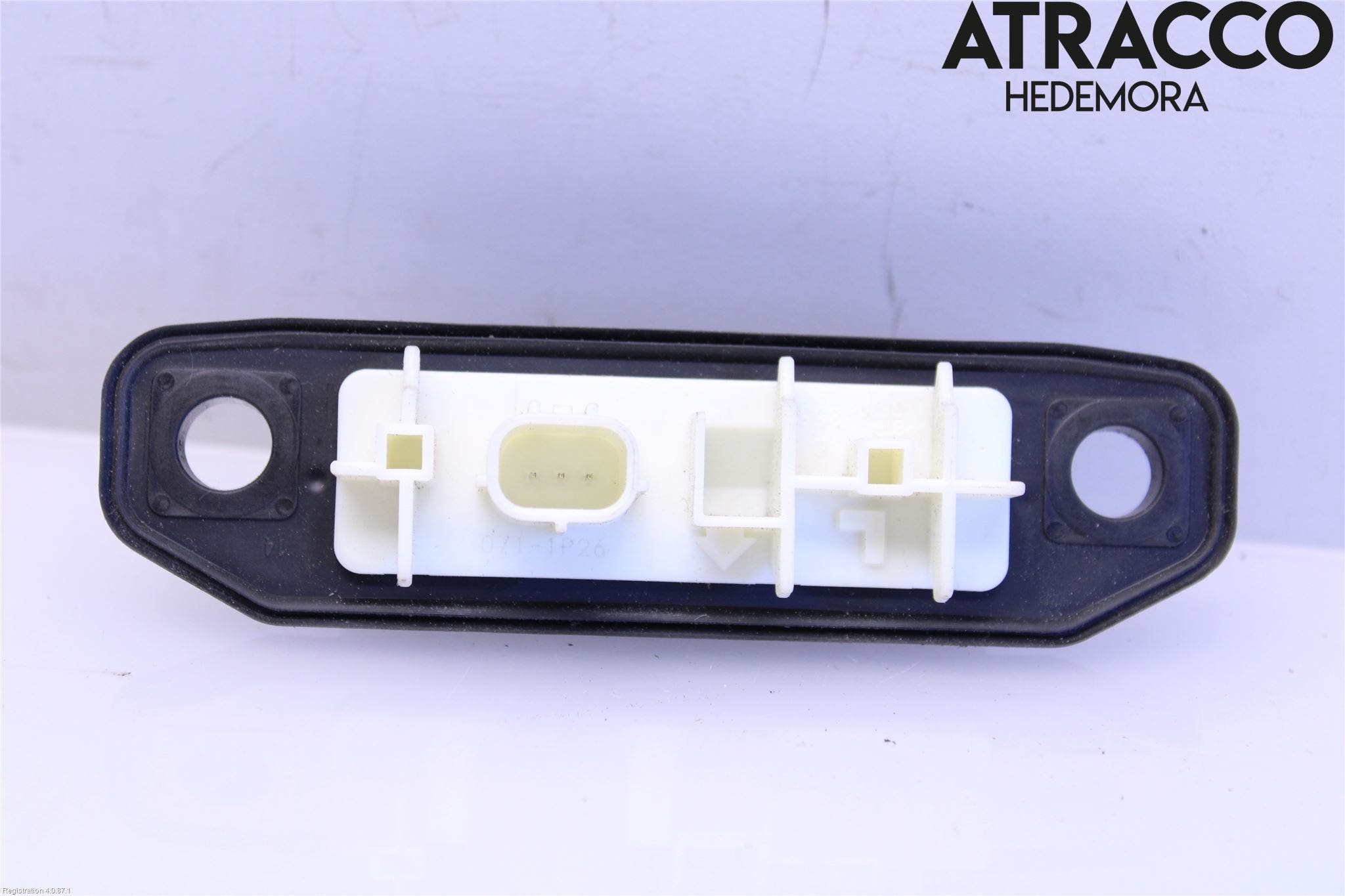 Toyota RAV4 19- Bakluckehandtag