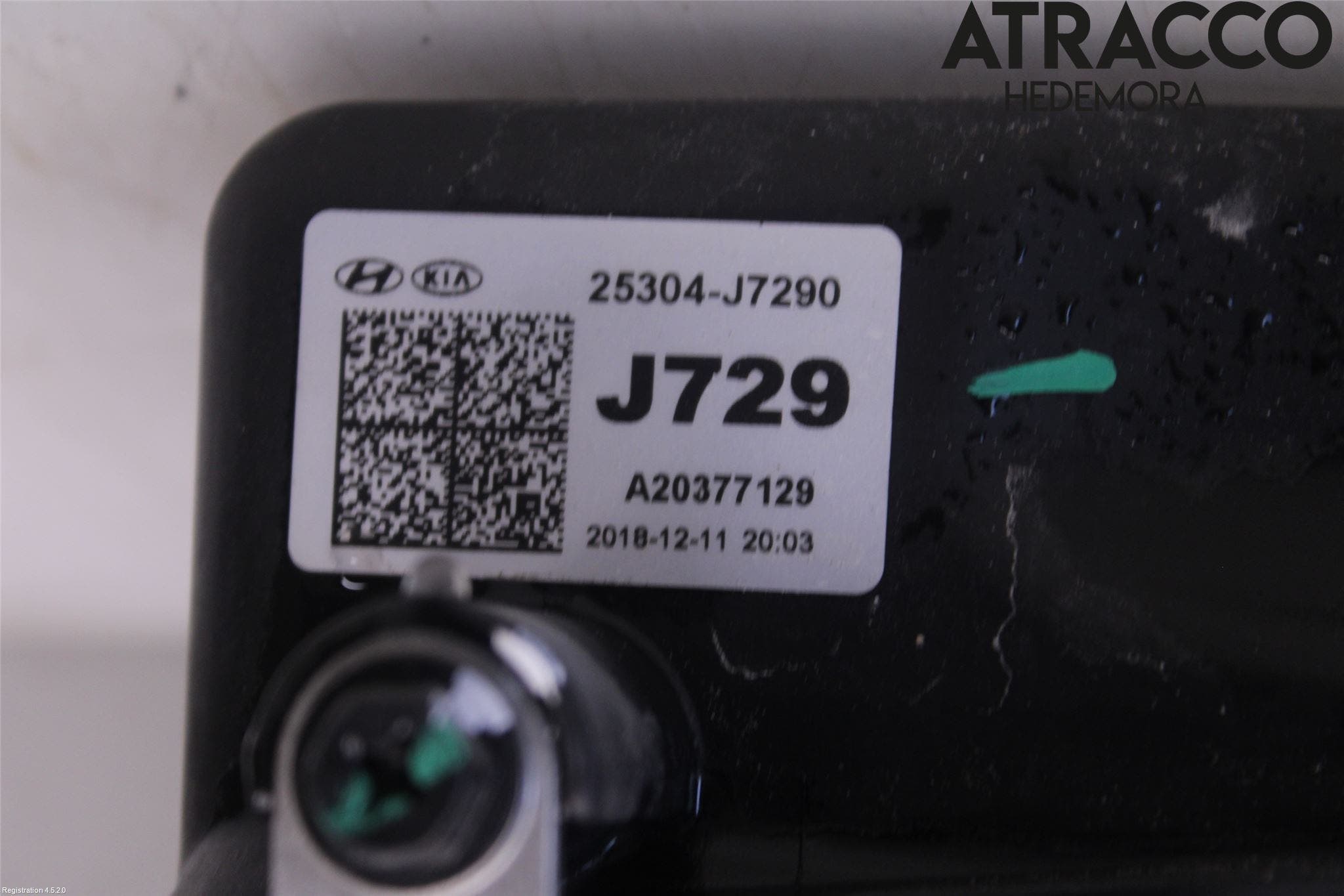 Kia PROCEED 19- Kylfläkt El