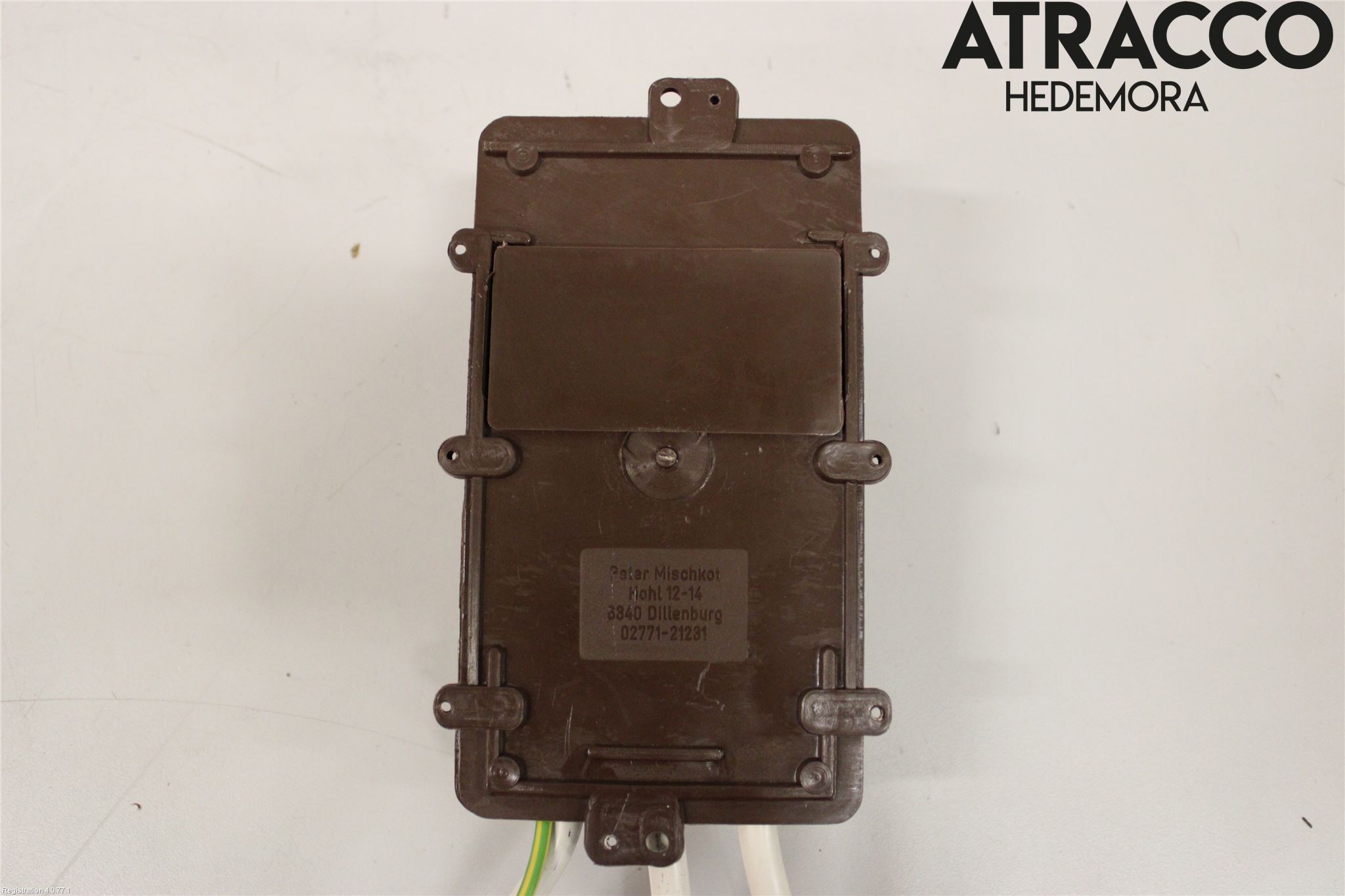 Iveco DAILY 00-06 Säkringsdosa-Elcentral