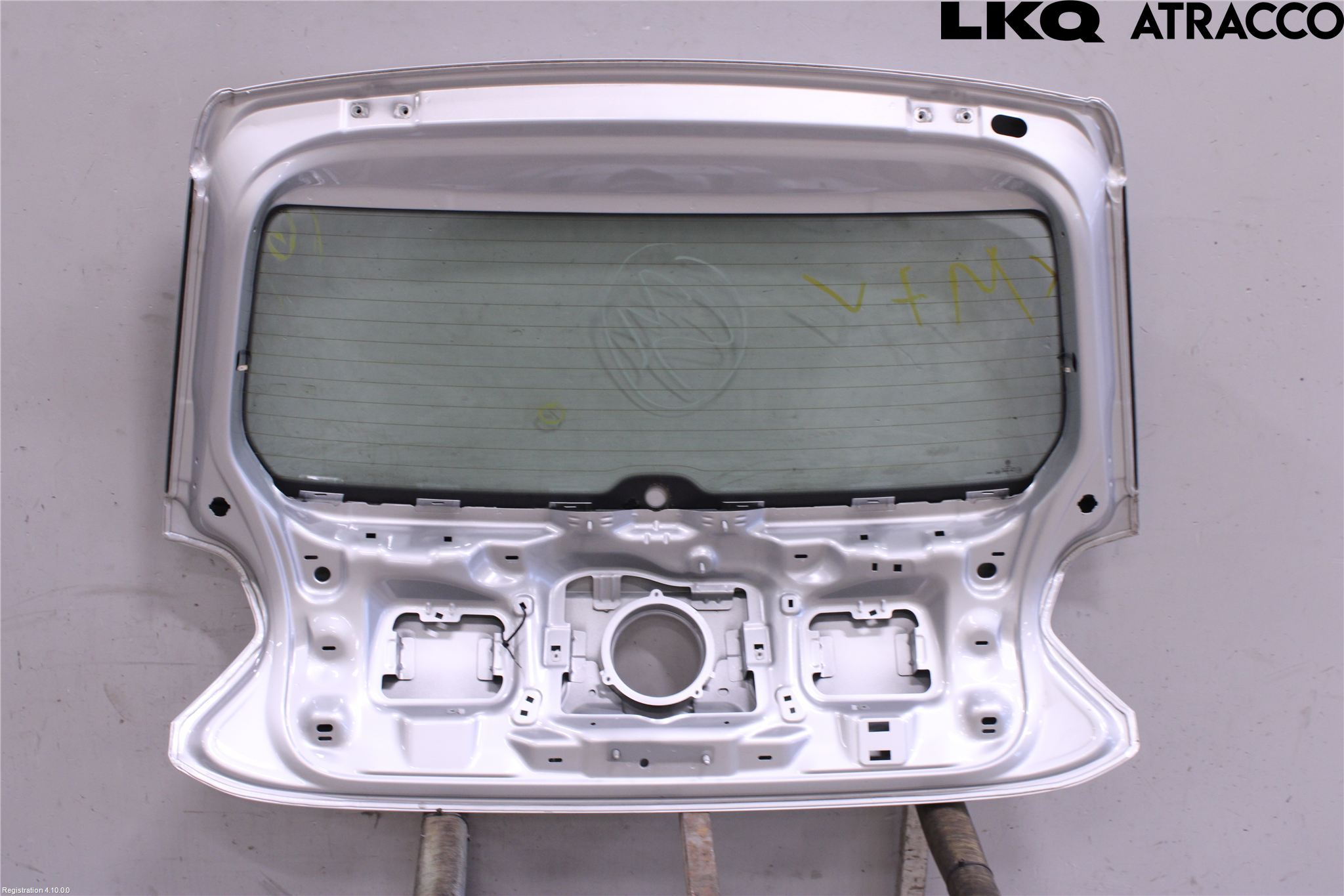 Volkswagen VW POLO VI 18->> Baklucka Cc-Kombi-Sedan