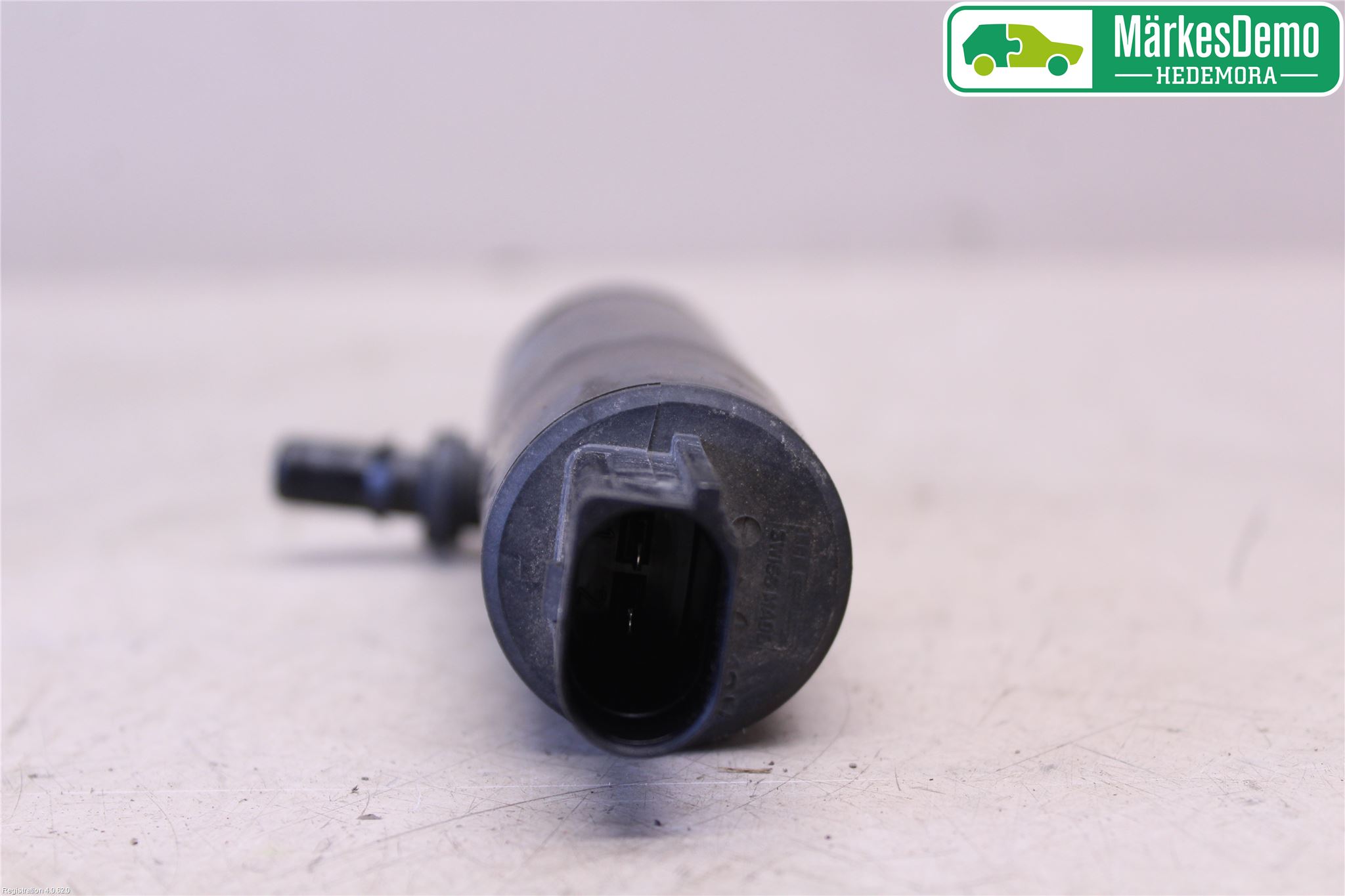 Skoda RAPID Spolarpump Högtryck