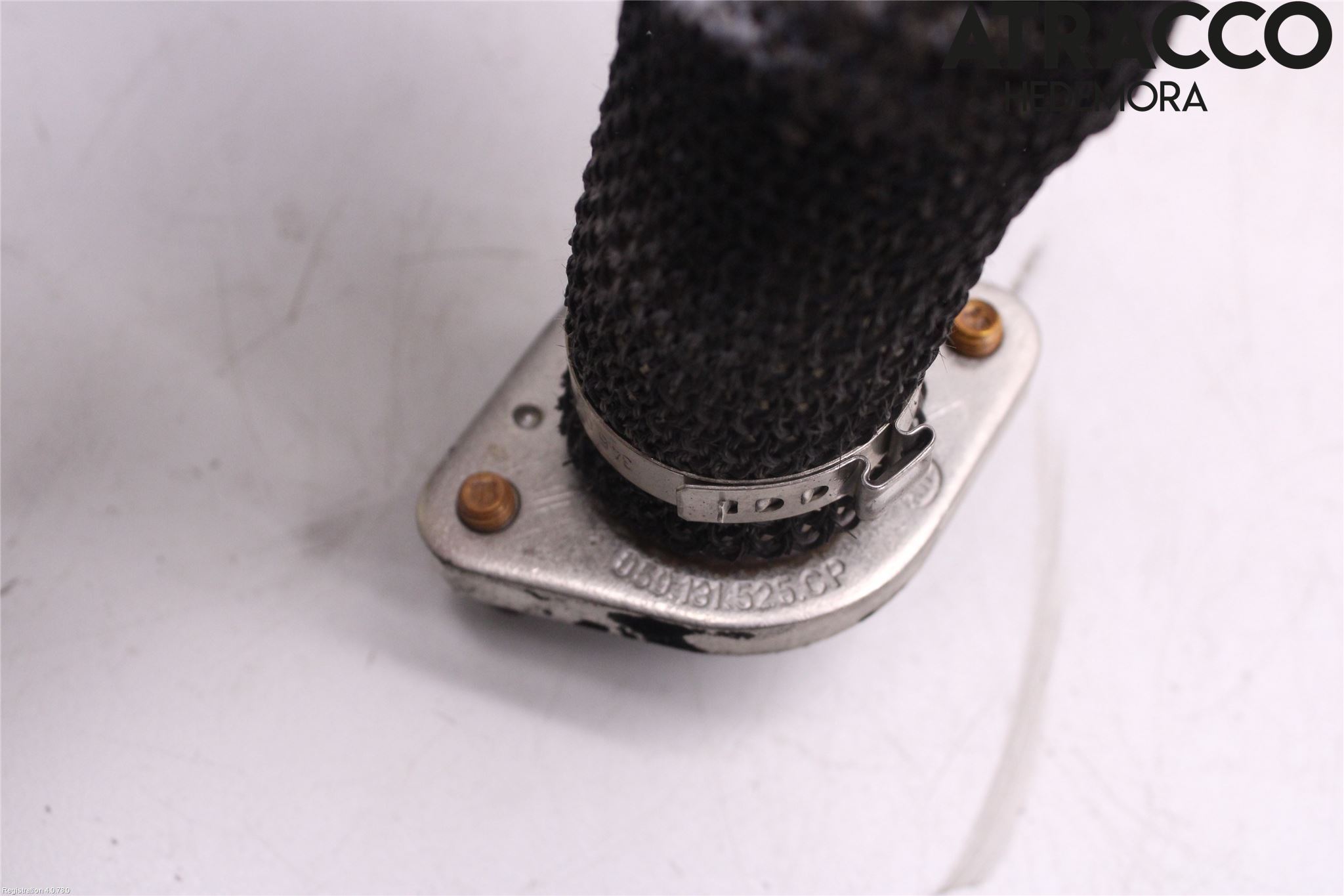 Audi Q7/SQ7 Egr Rör