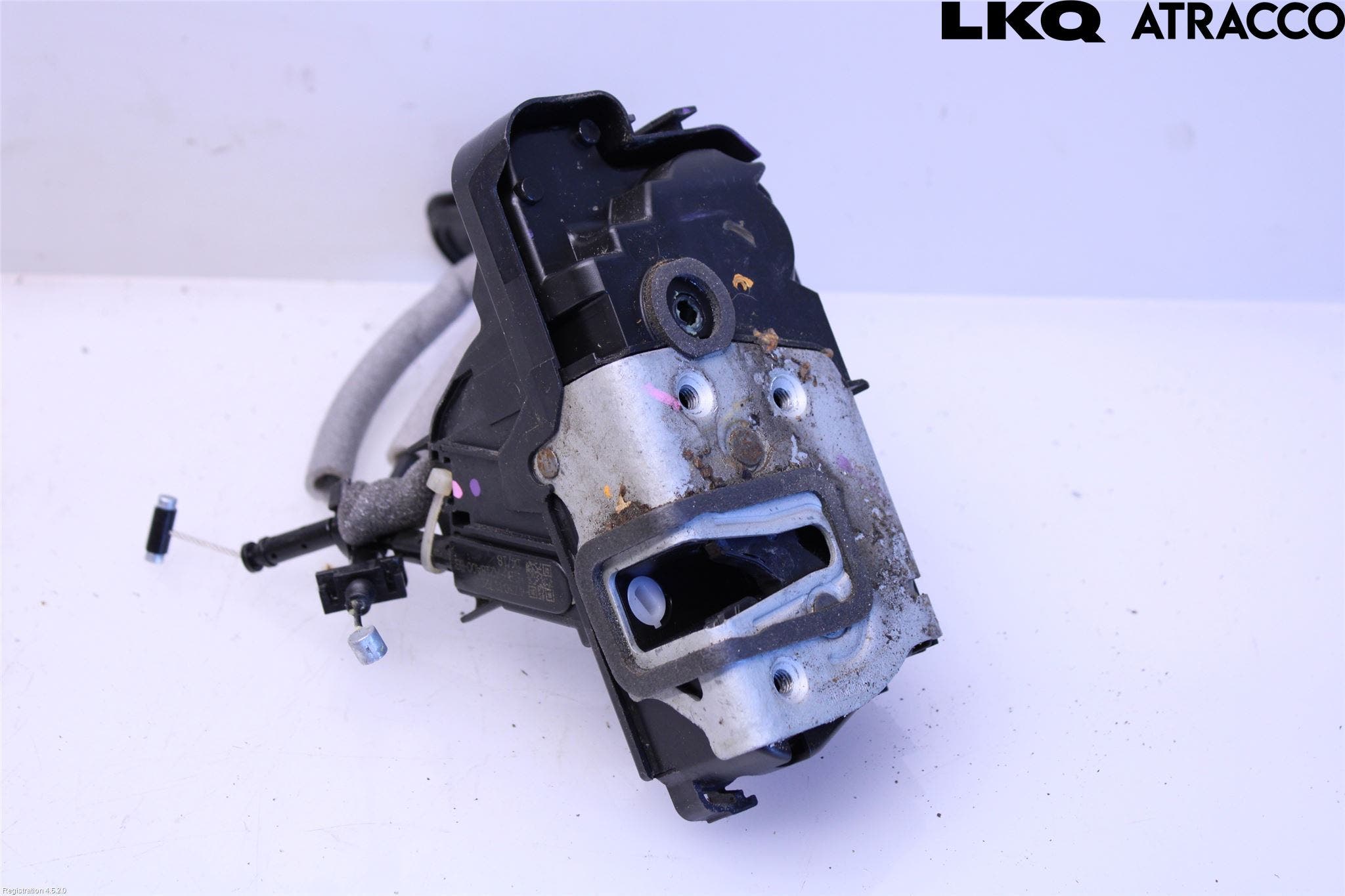 Ford FIESTA (VII) 18-23 Låskista-Dörrlås