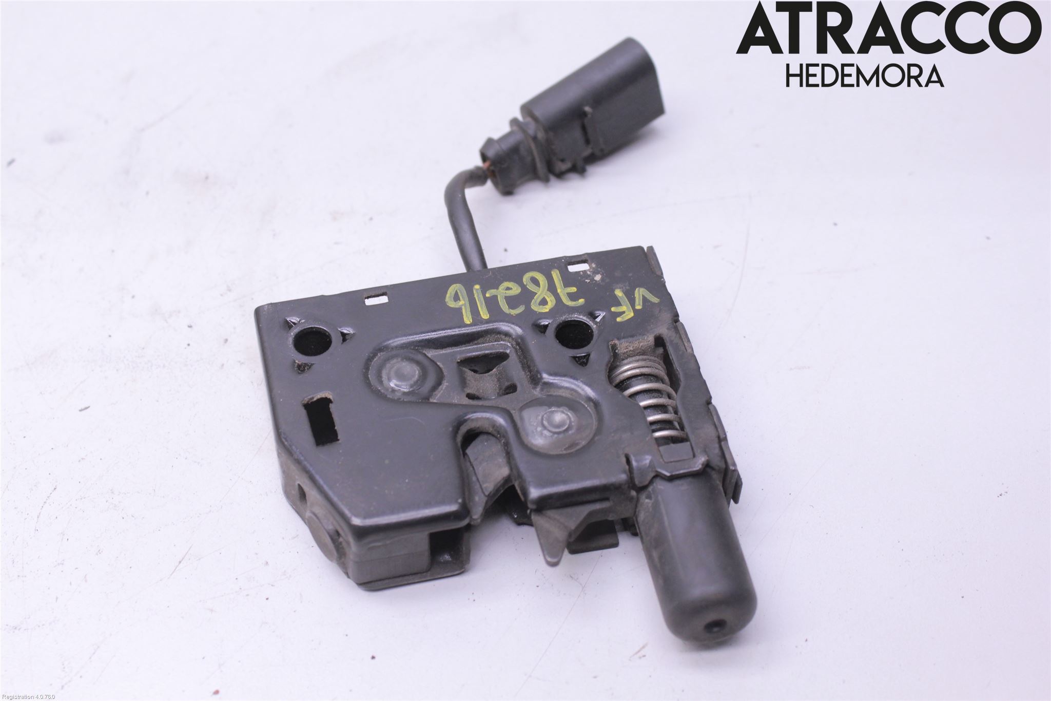 Audi A3/S3 8V 13-20 Huvlås