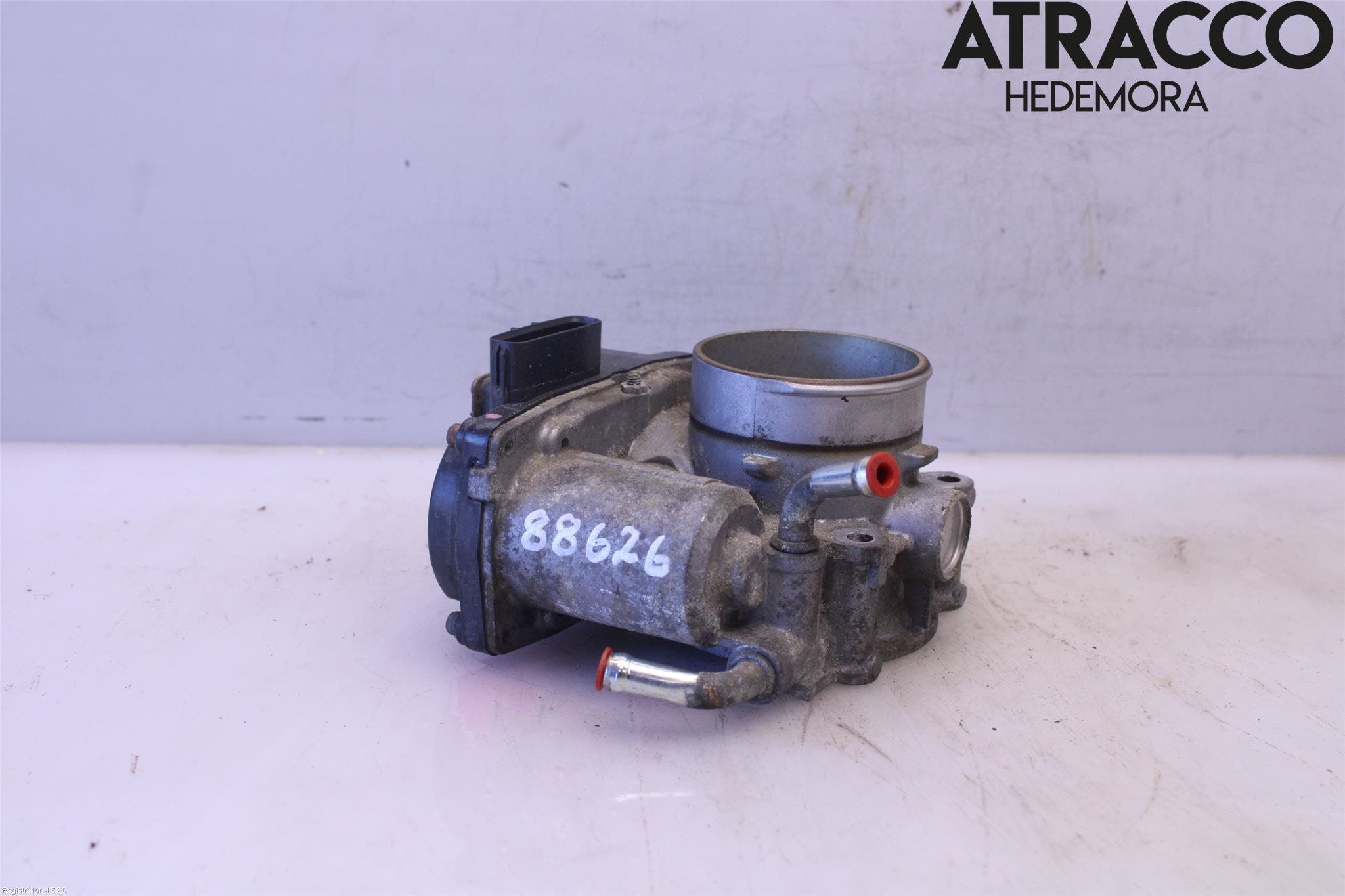 Mitsubishi OUTLANDER 07-12 Injspjällhus