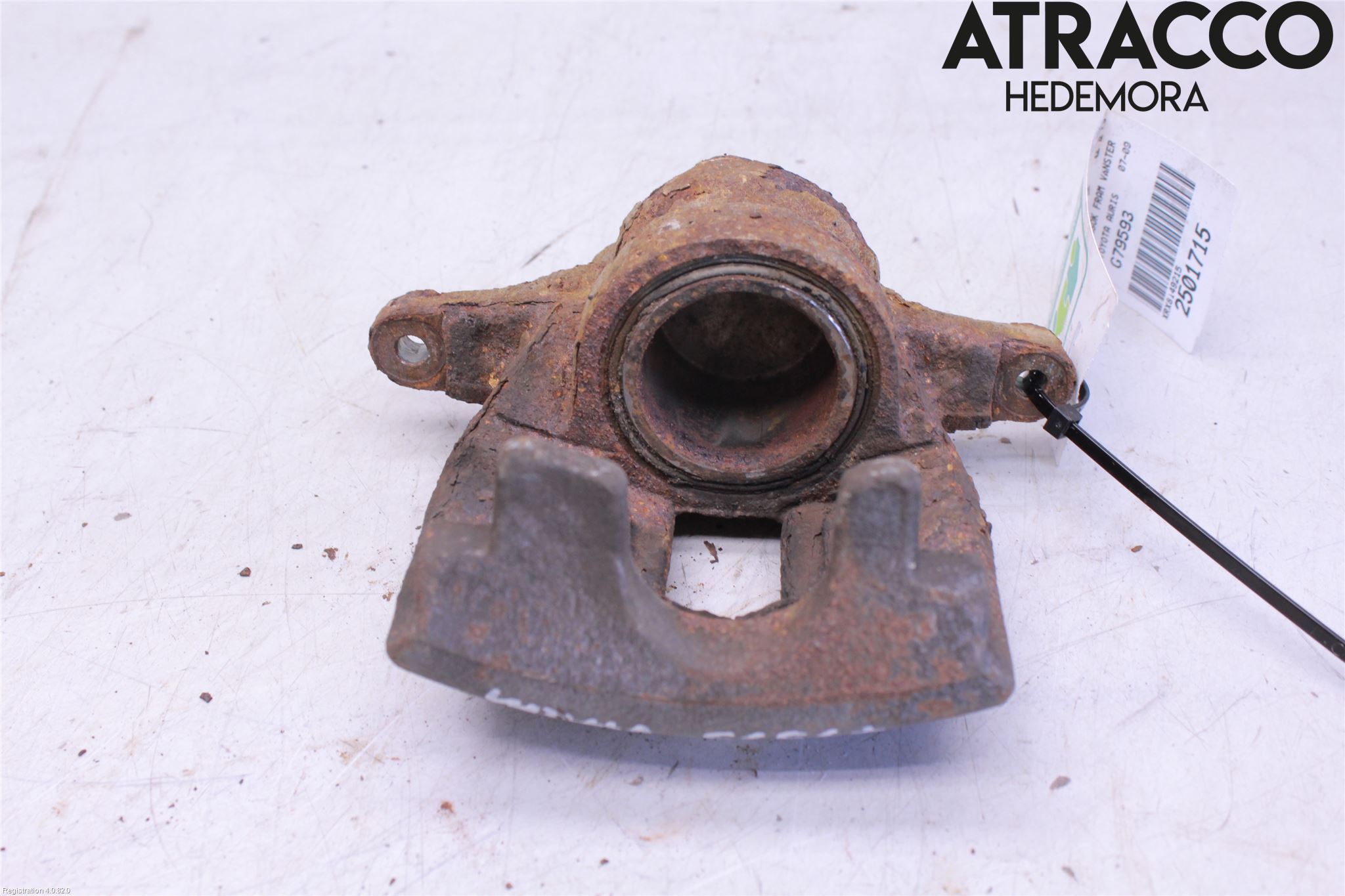 Toyota AURIS 07-09 Bromsok Fram Vänster