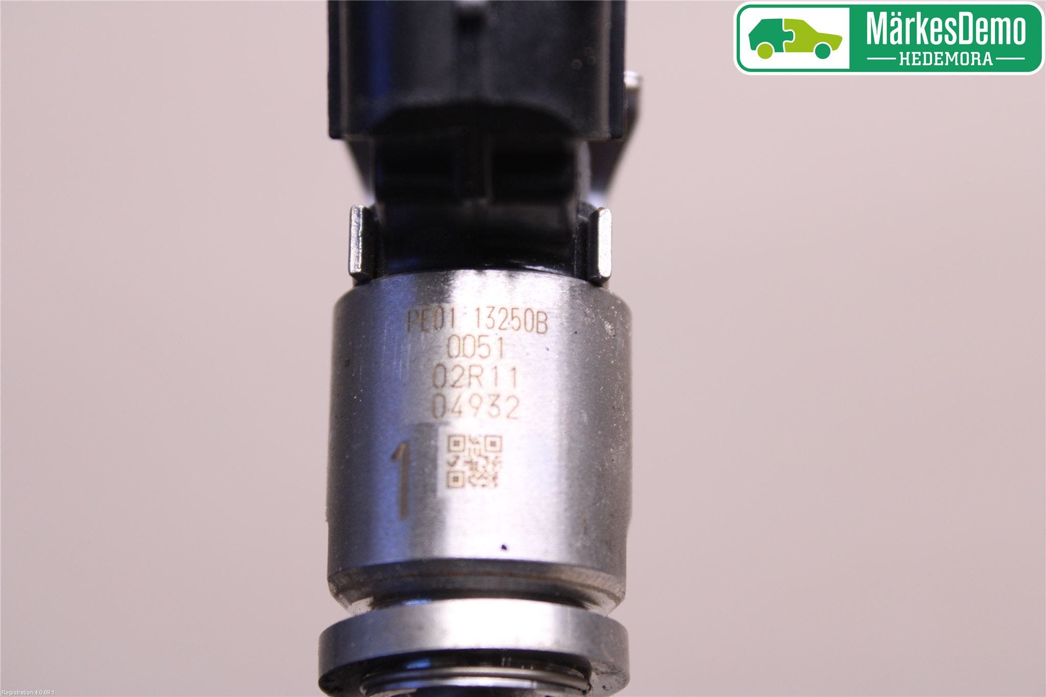 Mazda CX-5 12-17 Injspridare