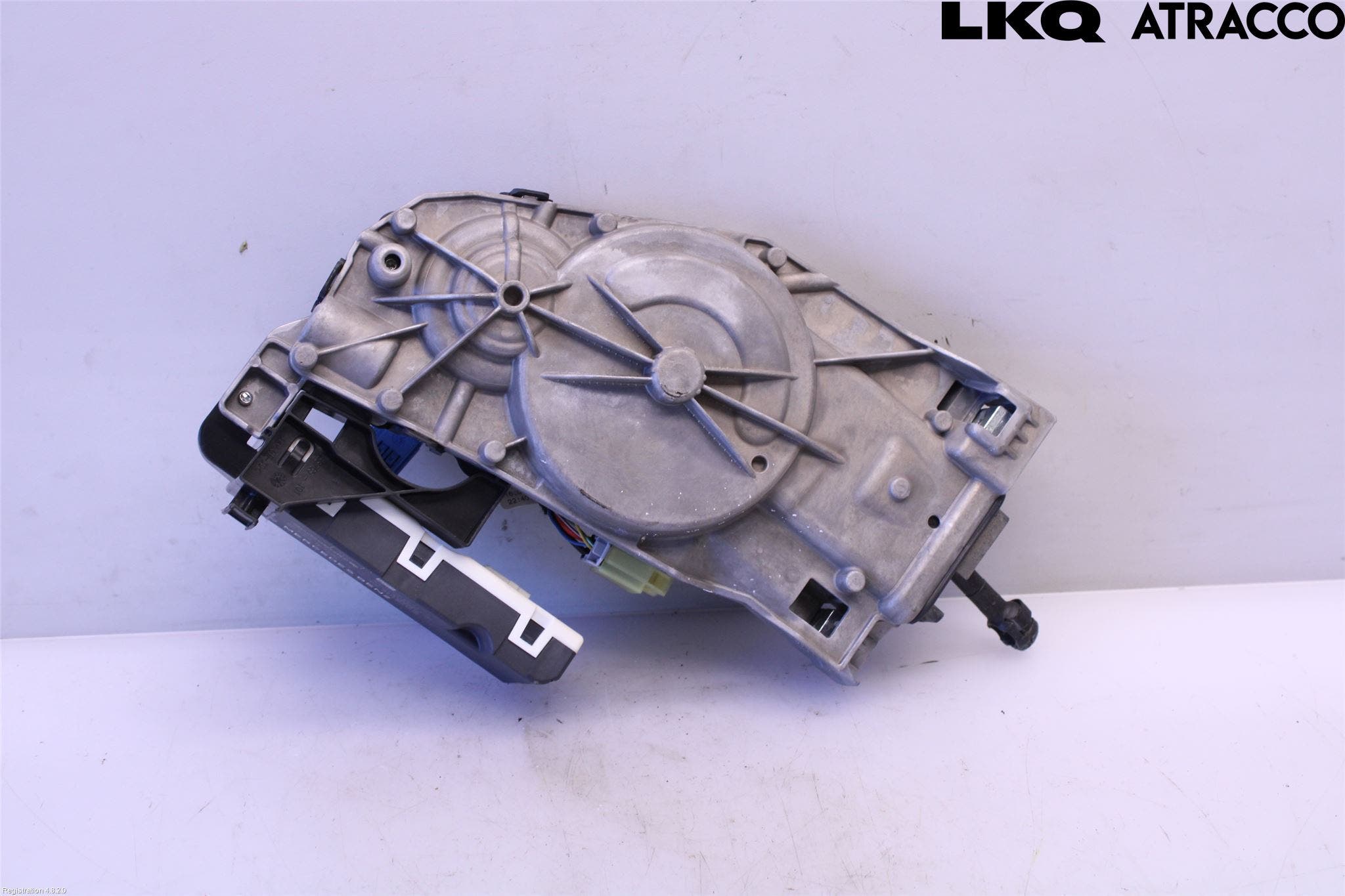 MB GLC-KLASS (X253/C253) 15-22 Bakluckeöppnare Automatisk