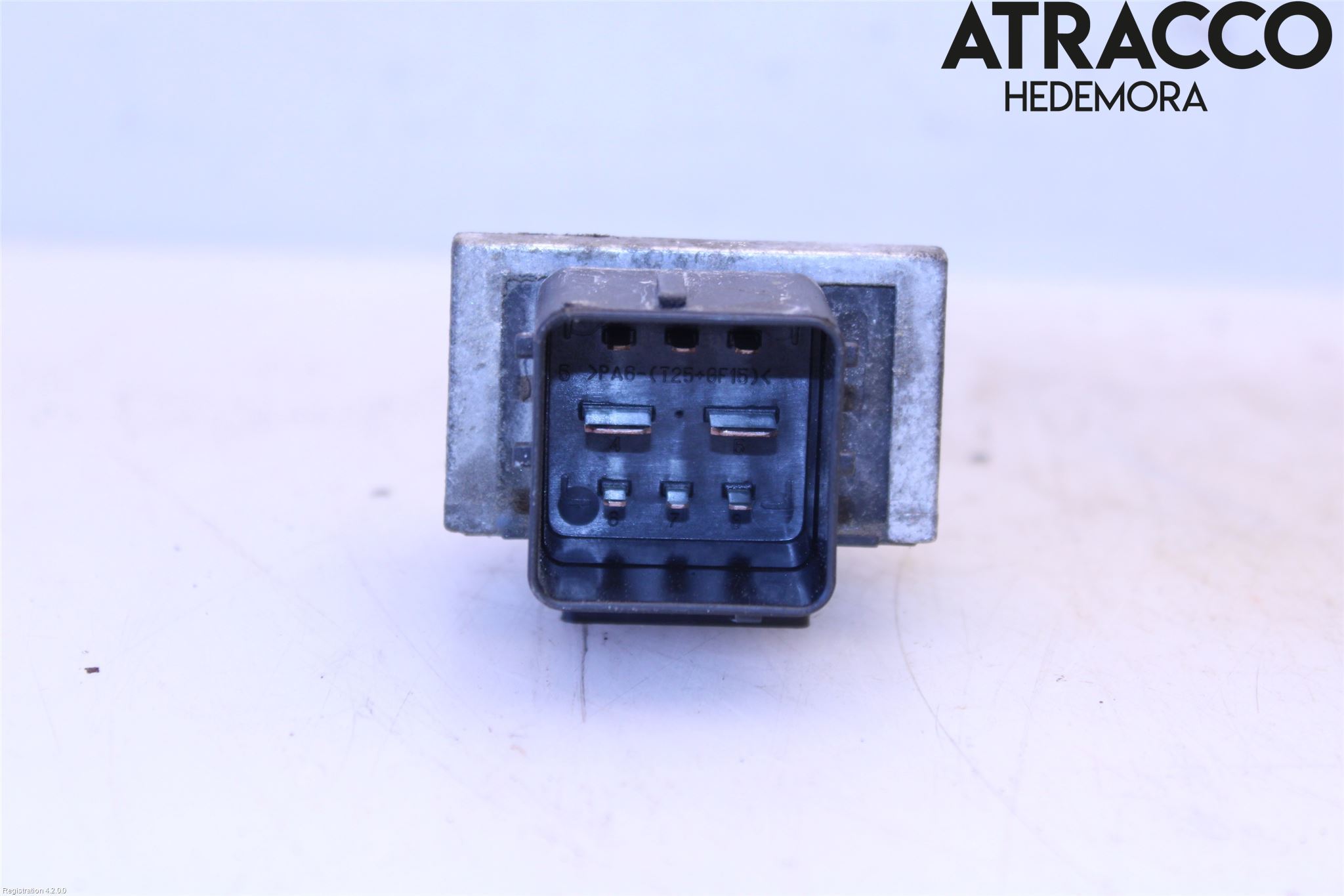 Ford KUGA 13-16 Relä Glödning Diesel