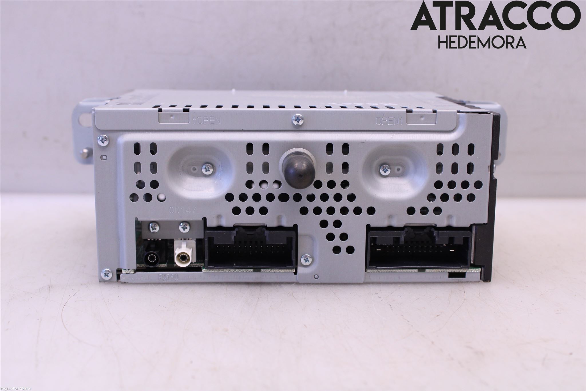 Ford KUGA 17-19 Cd Radio - Multimediapanel