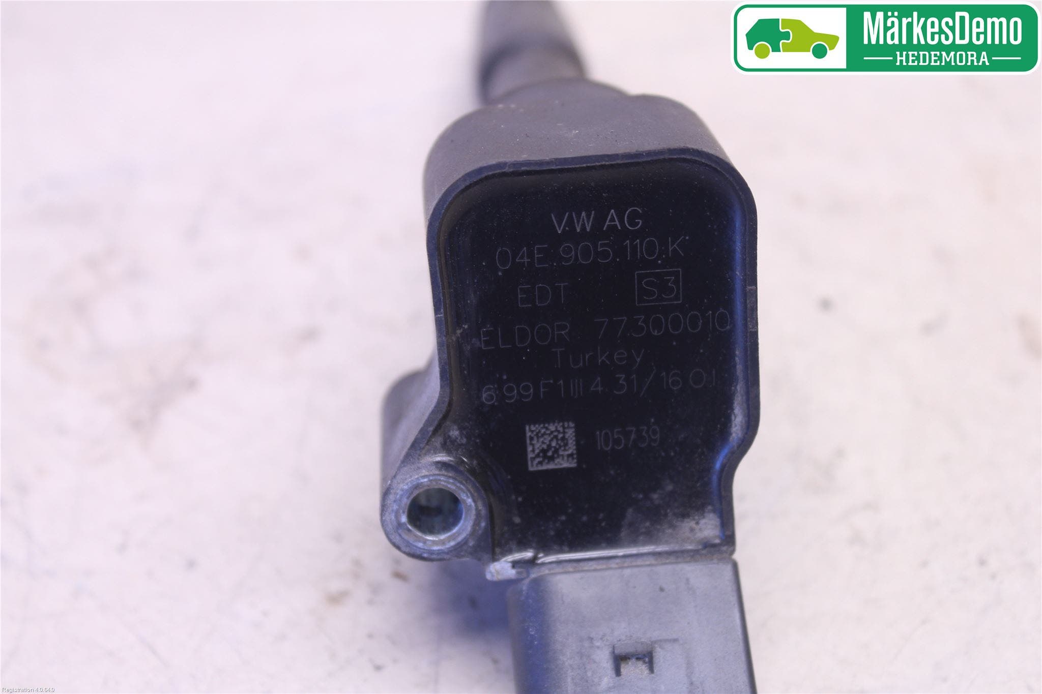 Volkswagen VW GOLF / E-GOLF VII 13-20 Tändspole