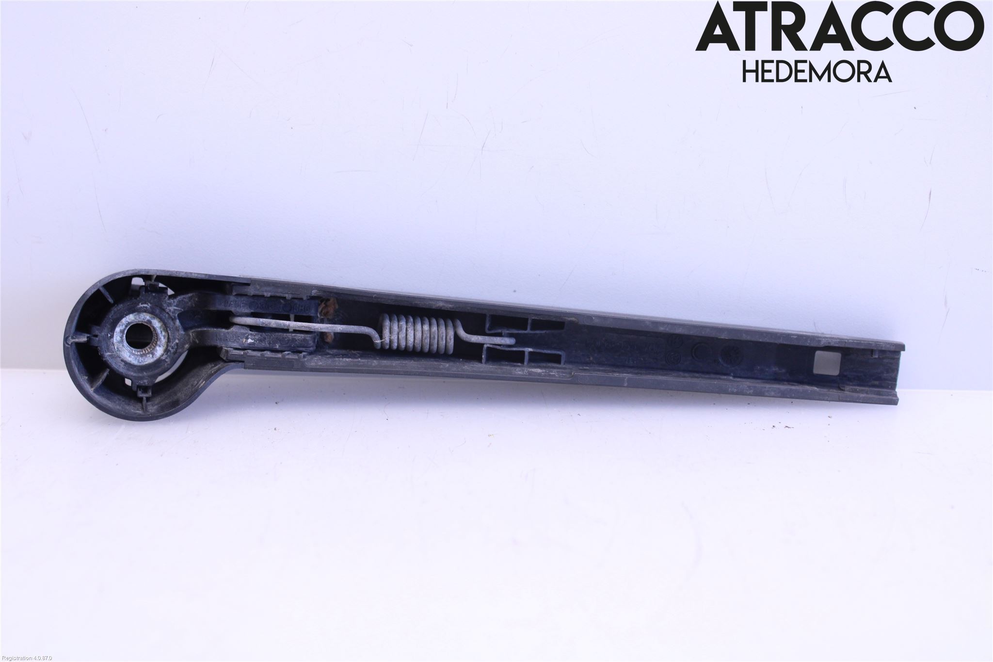 Skoda YETI Torkararm-Bakruta