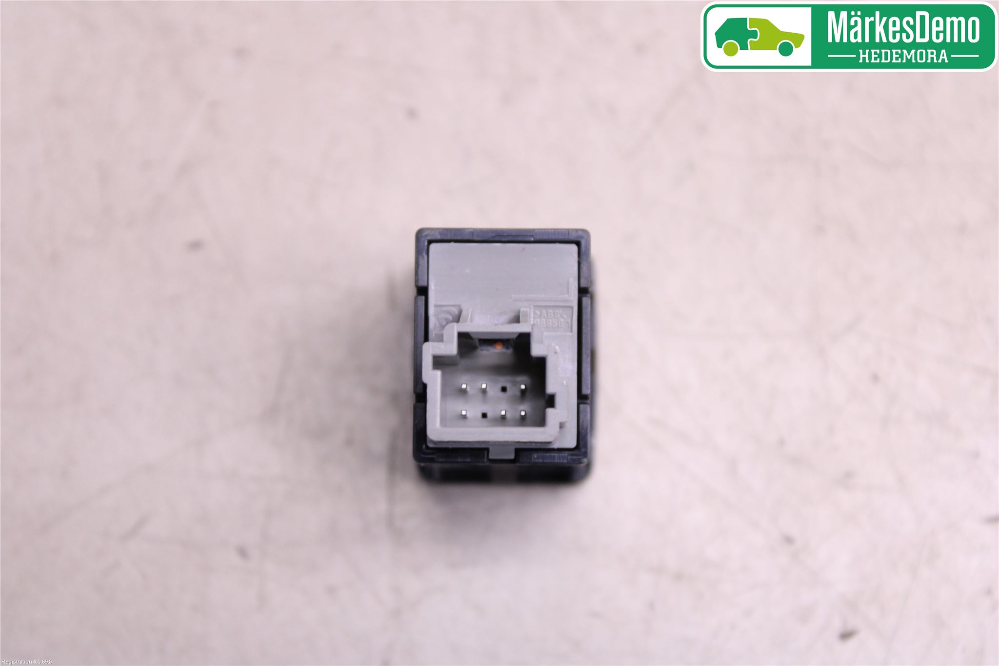 Mercedes-Benz MB X-KLASS (BR 470) 18-20 Strömställare Parkeringshjälp