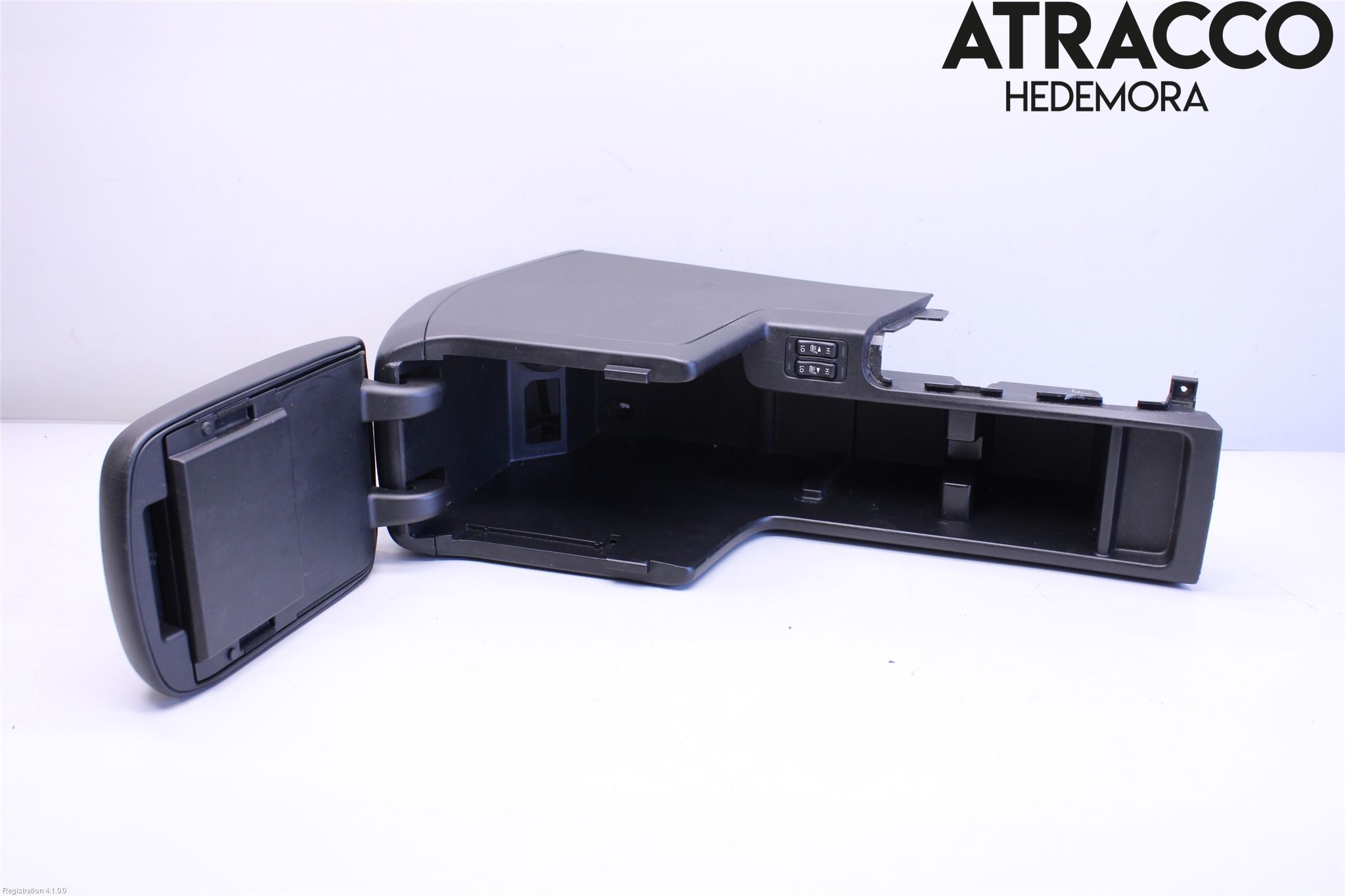 Subaru FORESTER SH  08-13 Inredning Armstöd