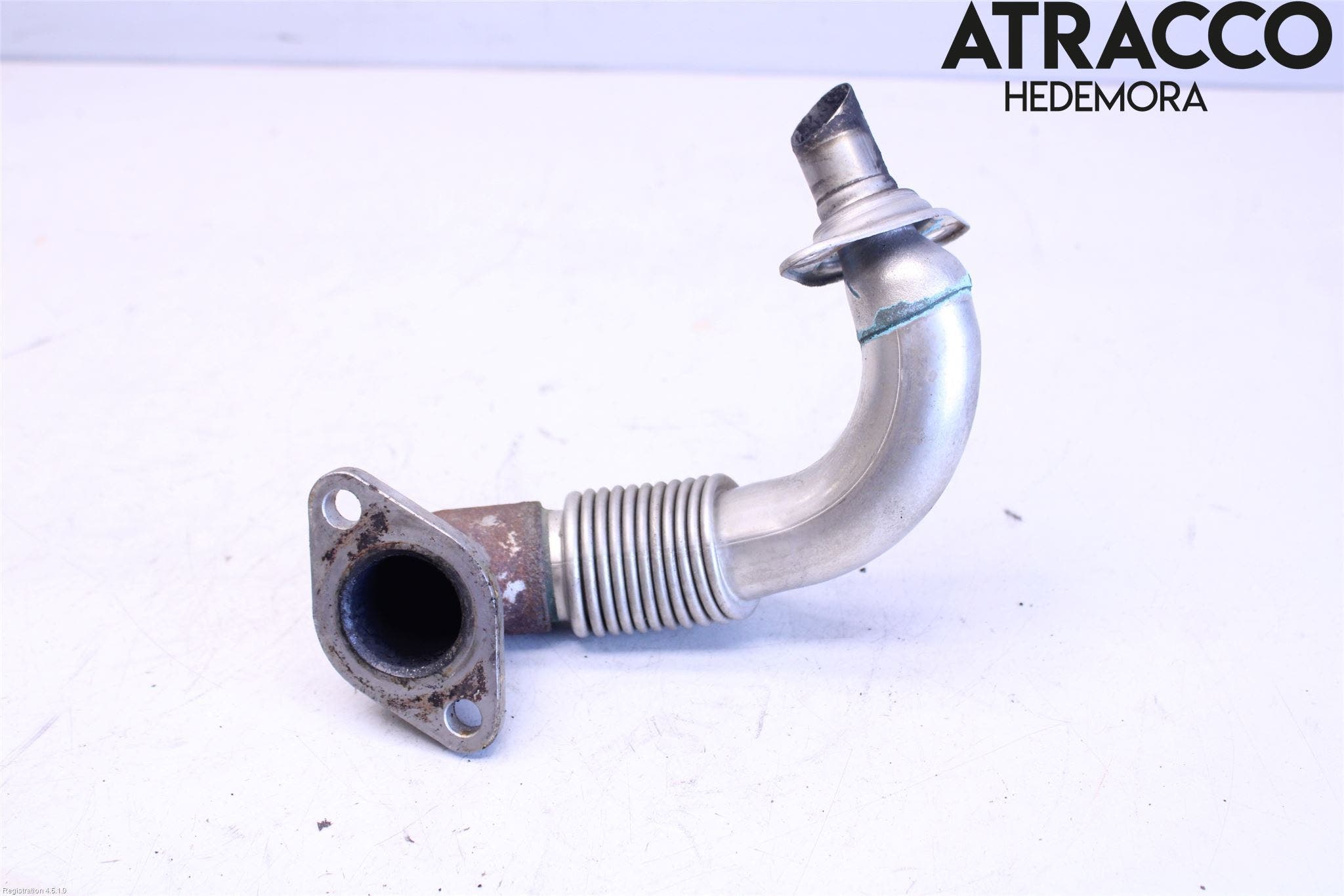 Hyundai SANTA FE 13-18 Egr Rör