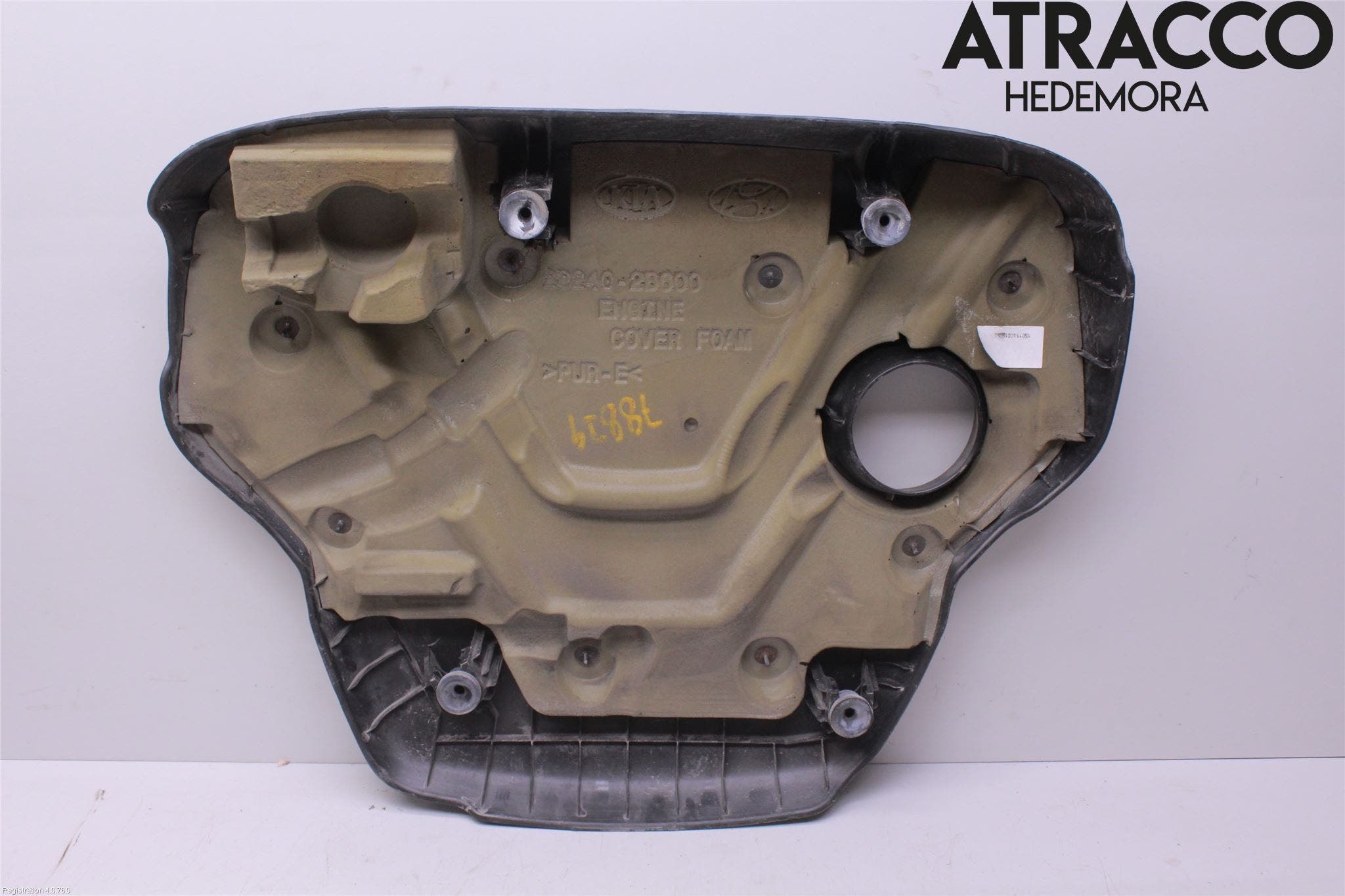 Hyundai i30 GD 13-17 Motorkåpa