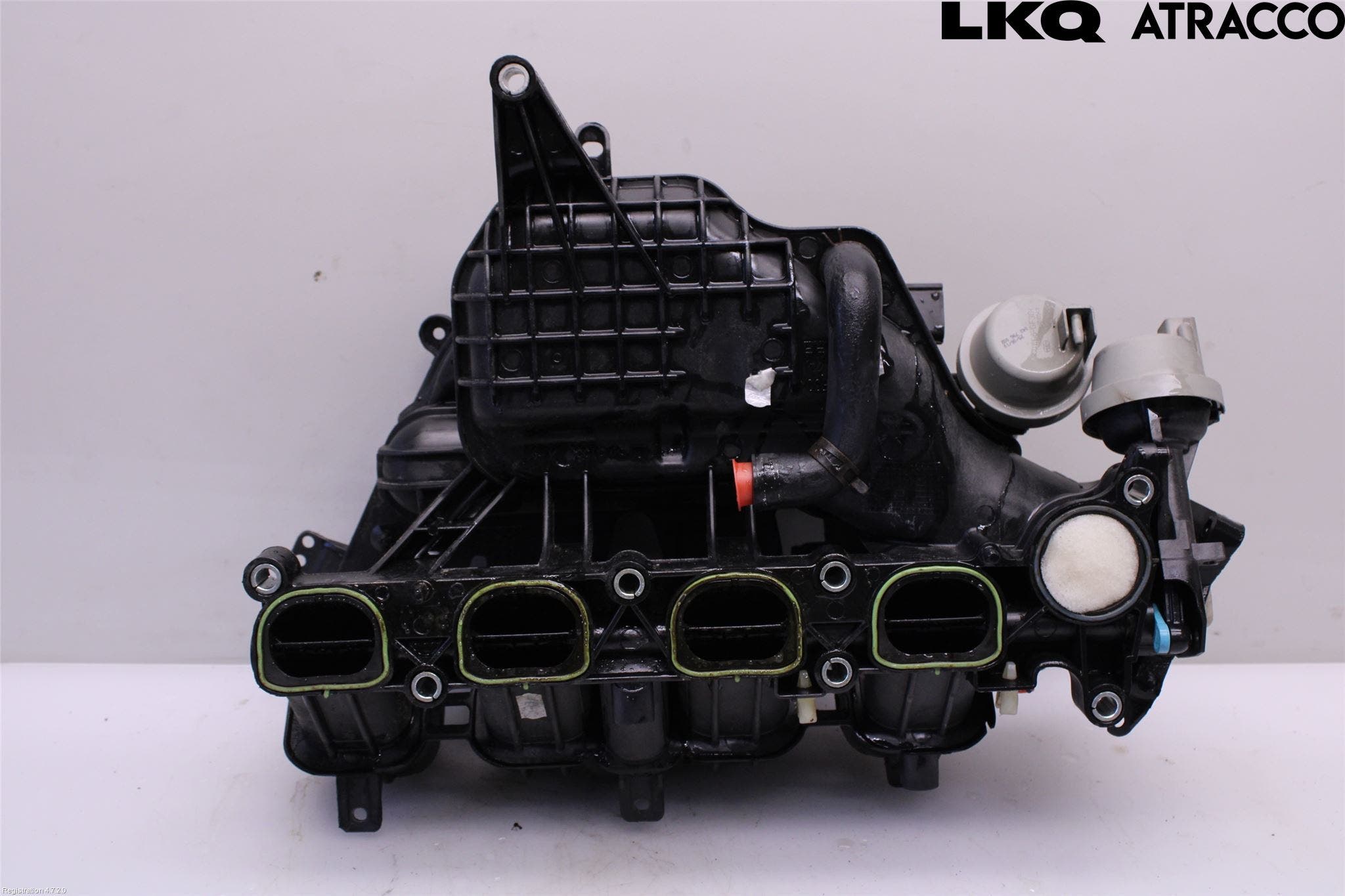 Ford FOCUS 08-11 Grenrör Insug