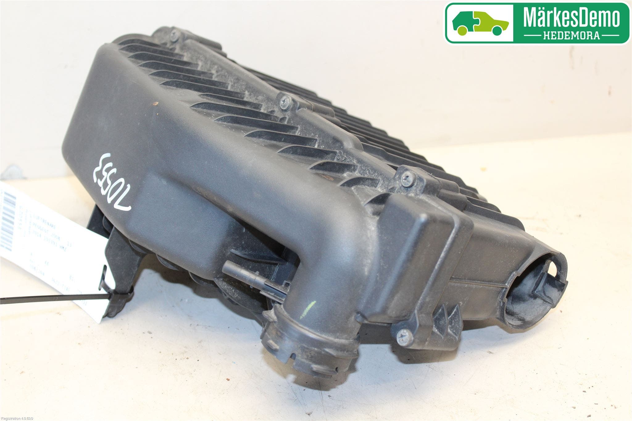 Peugeot 2008 13-20 Luftrenare