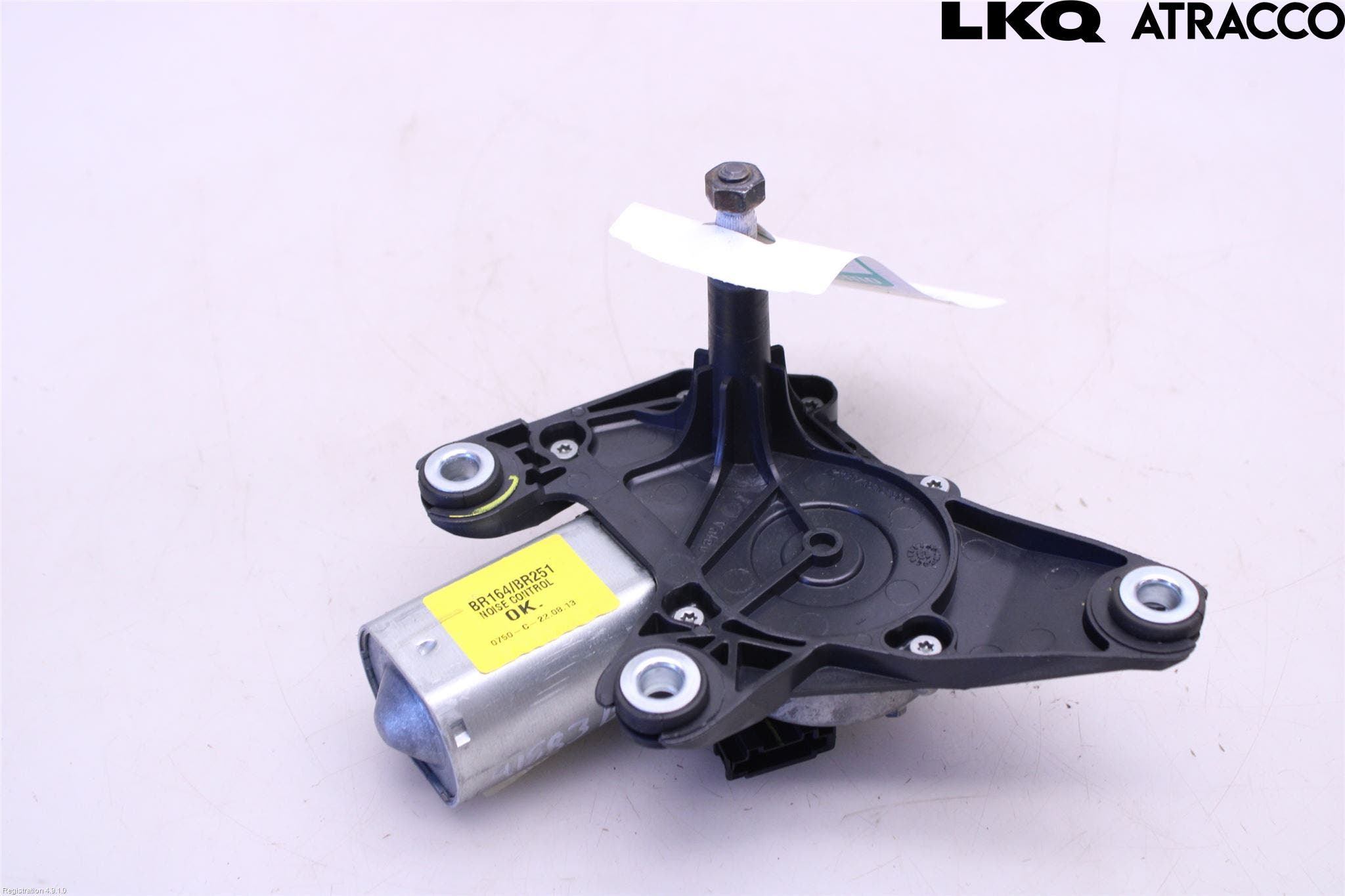 Mercedes-Benz MB ML/GLE-KLASS (W166) 12-18 Torkarmotor Baklucka