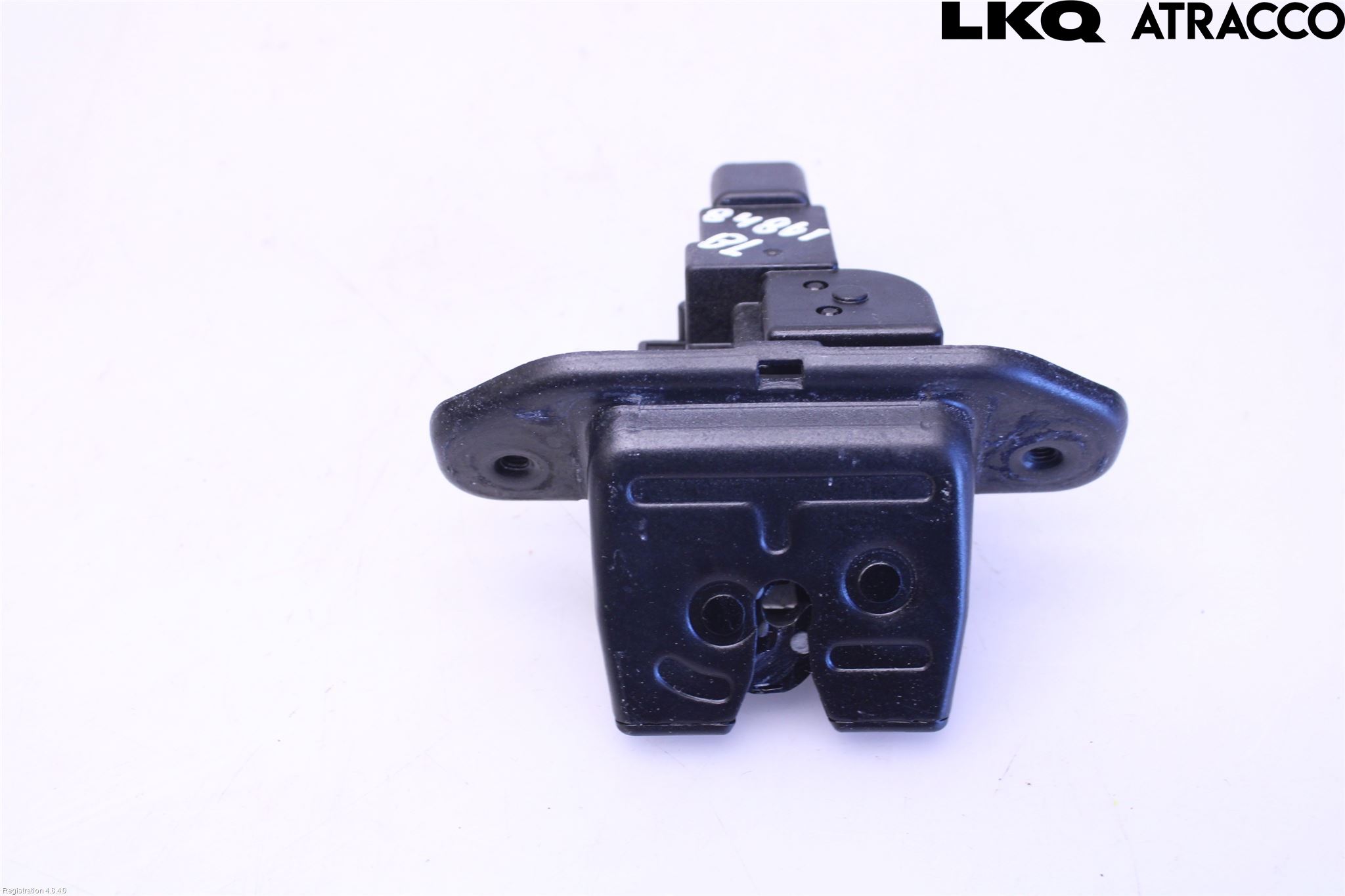 Kia RIO 17- Låskista Baklucka