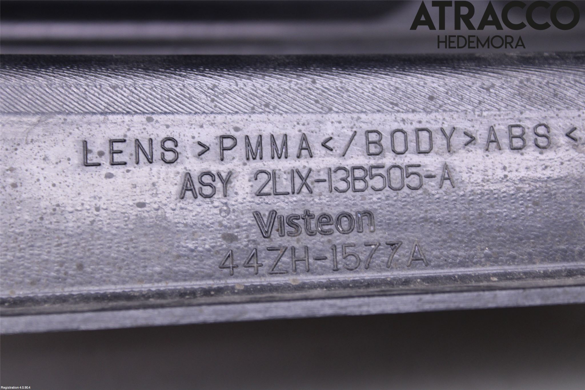 Ford EXPEDITION Bakljus Vänster