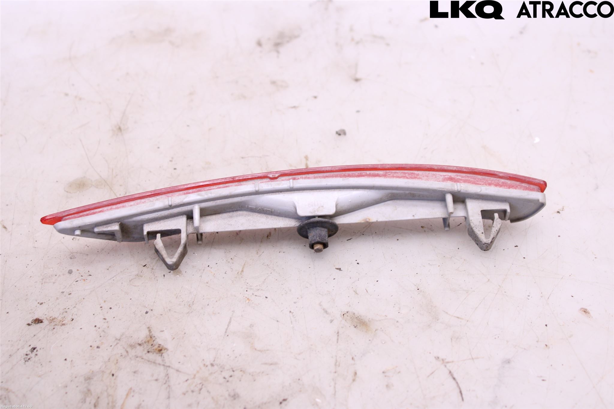 Subaru FORESTER SJ 13-18 Dimljus/Reflex Bak