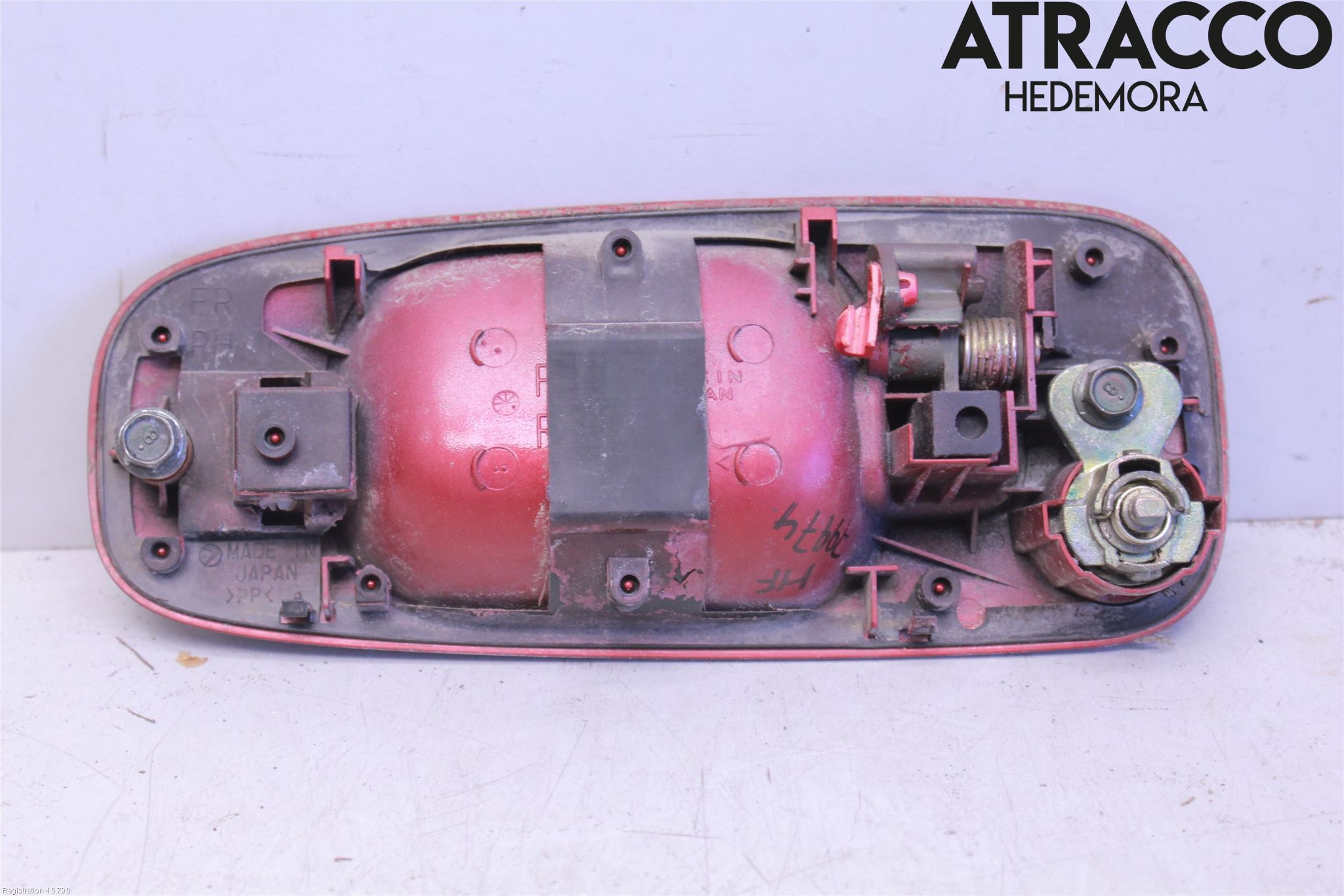 Subaru IMPREZA II  01-02 Dörrhandtag Yttre Hö