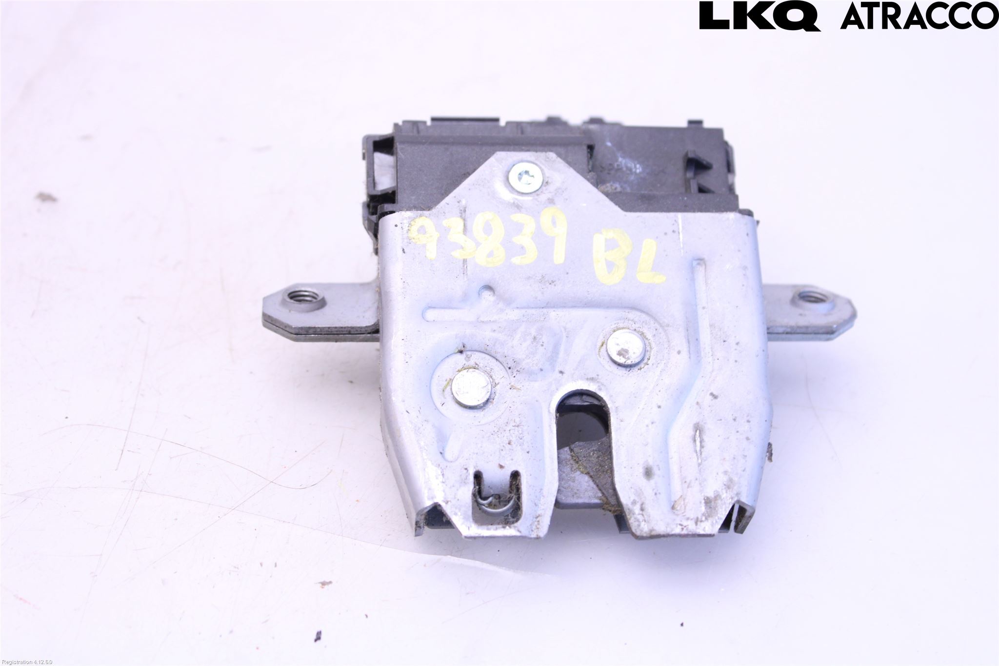 Volvo V60 14-18 Låskista Baklucka