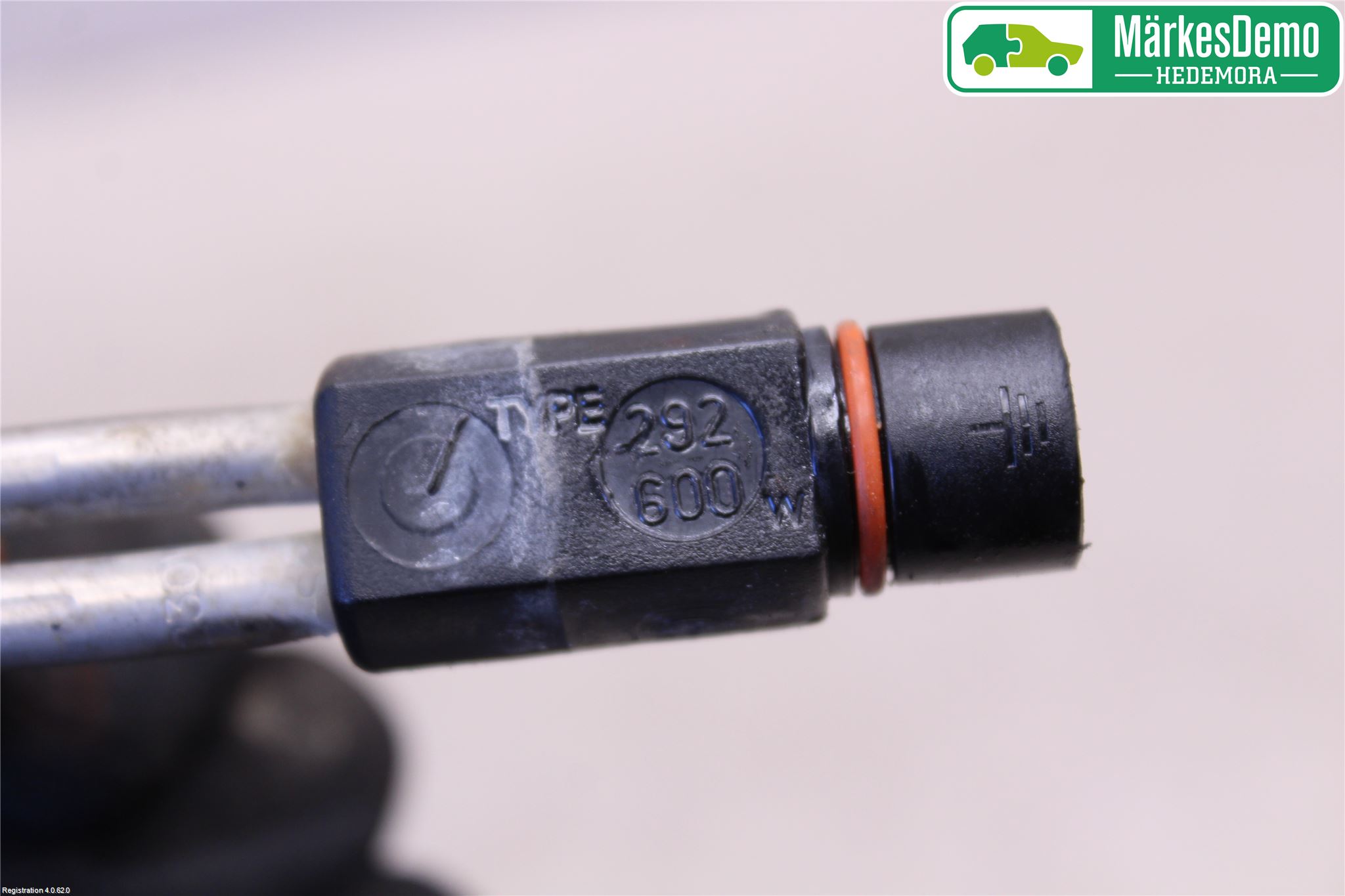 Subaru LEGACY 10-14 Motorvärmare Värmekropp