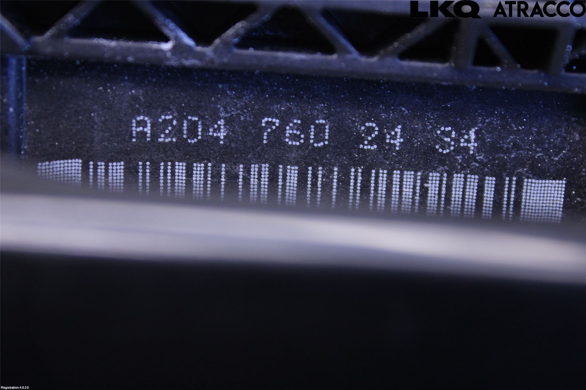 Mercedes-Benz MB GL/GLS-KLASS (X166) 12-19 Dörrhandtag Yttre Hö