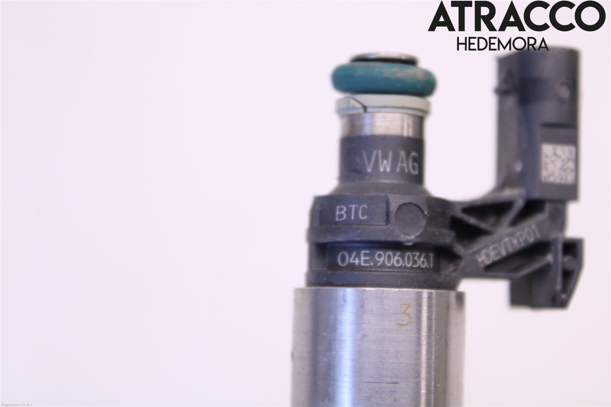 Skoda FABIA 15-21 Injspridare