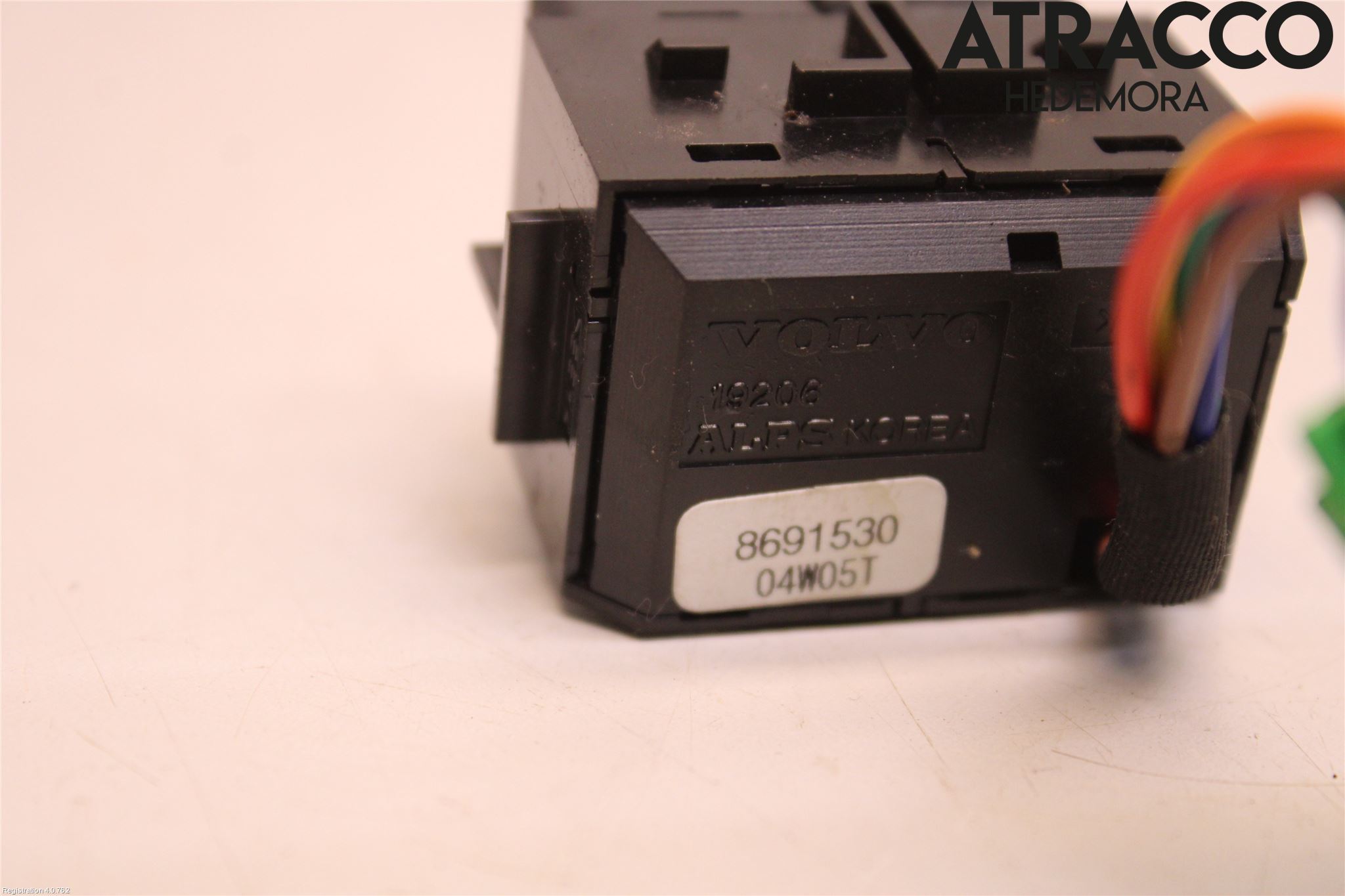 Volvo V50 04-07 Strömställare Antispinn