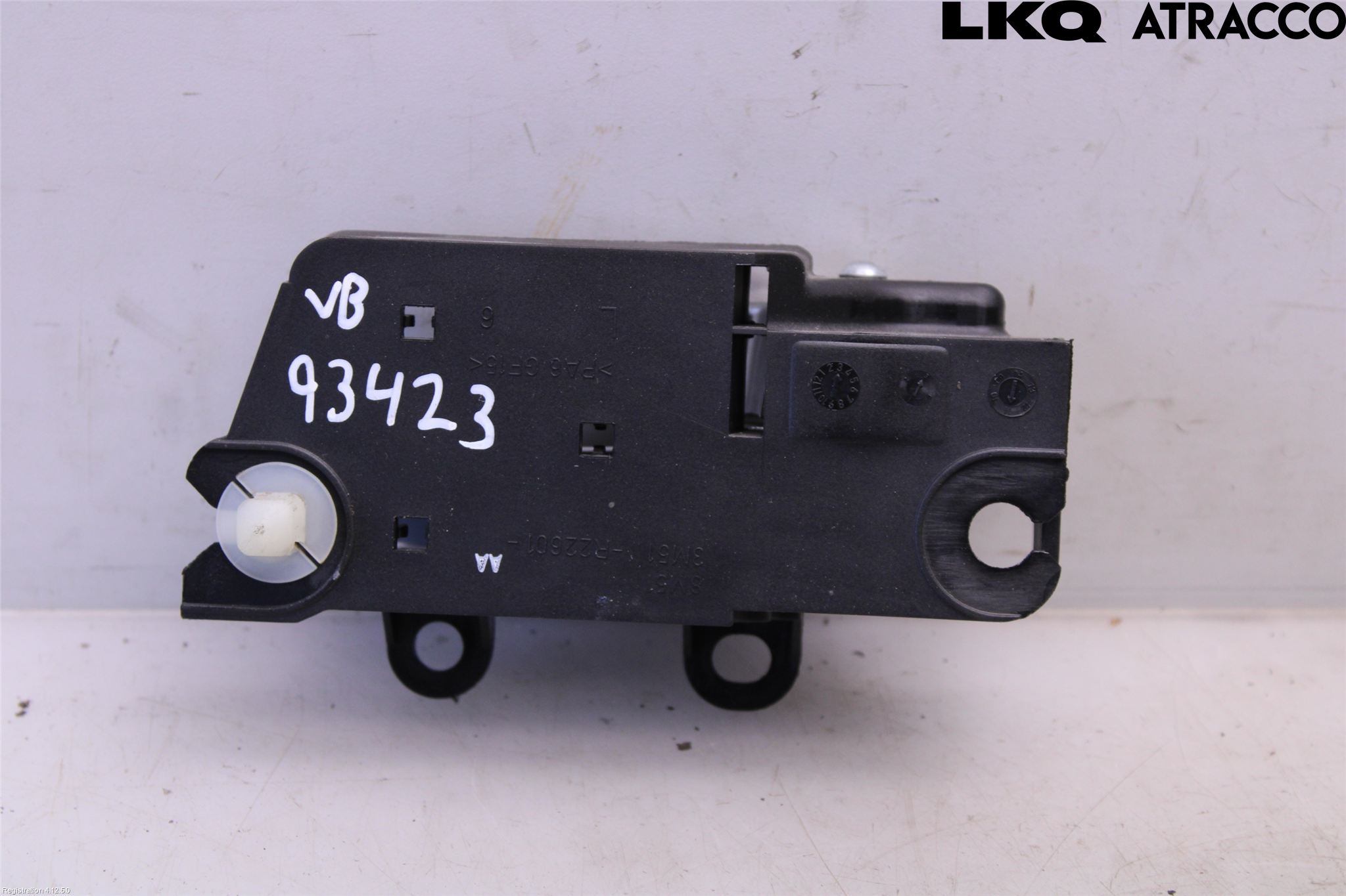 Ford KUGA 08-12 Dörrhandtag Inre Vä