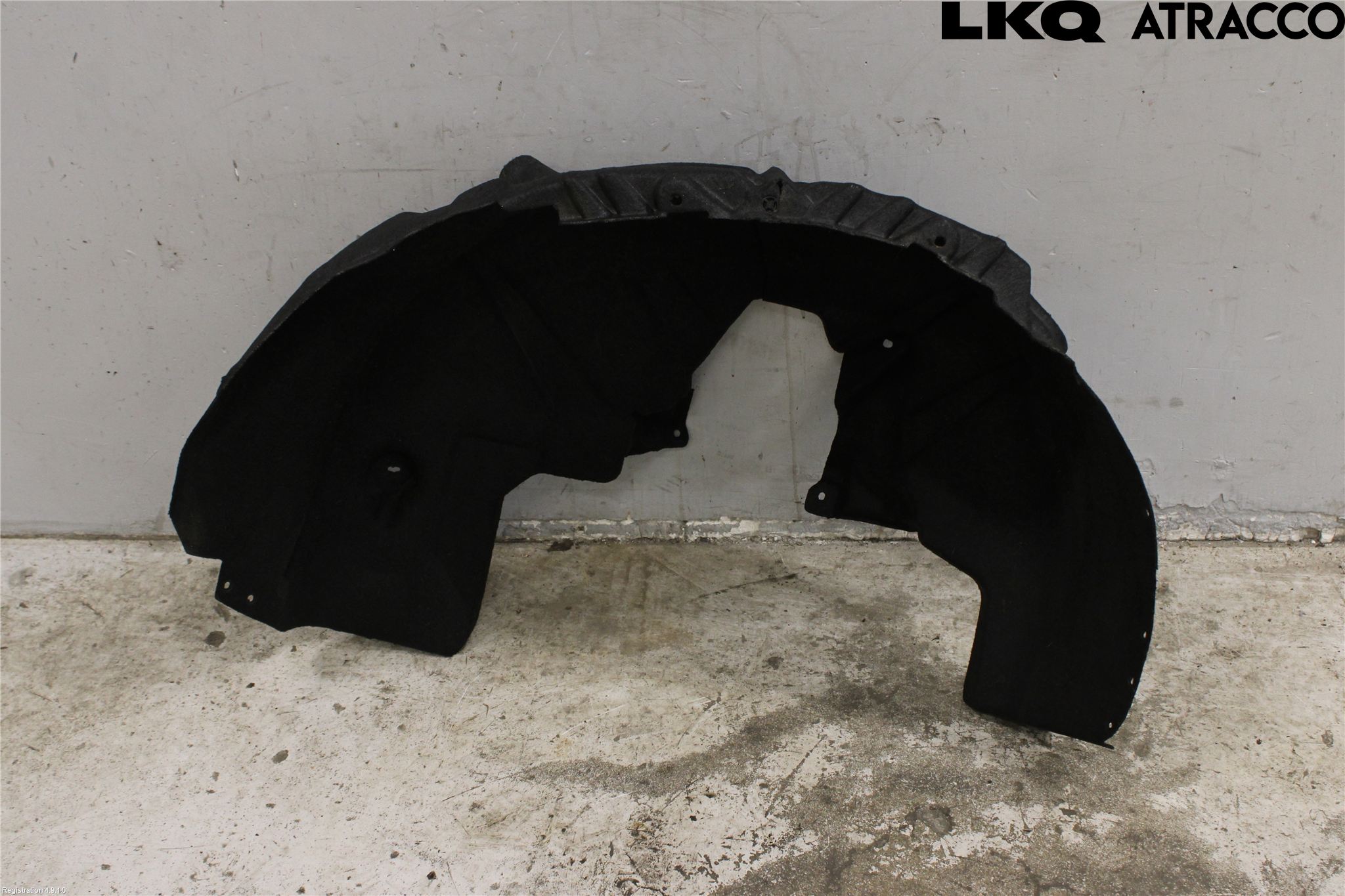 Volvo XC60 18- Skärm Inner