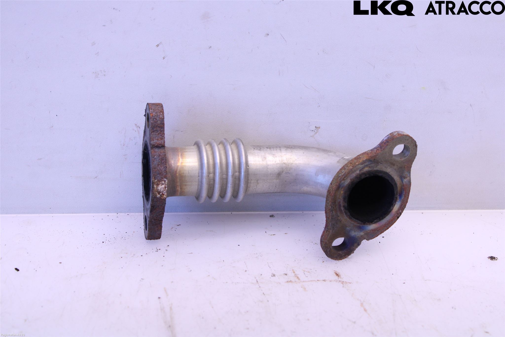 Nissan NAVARA 05-16 Egr Rör