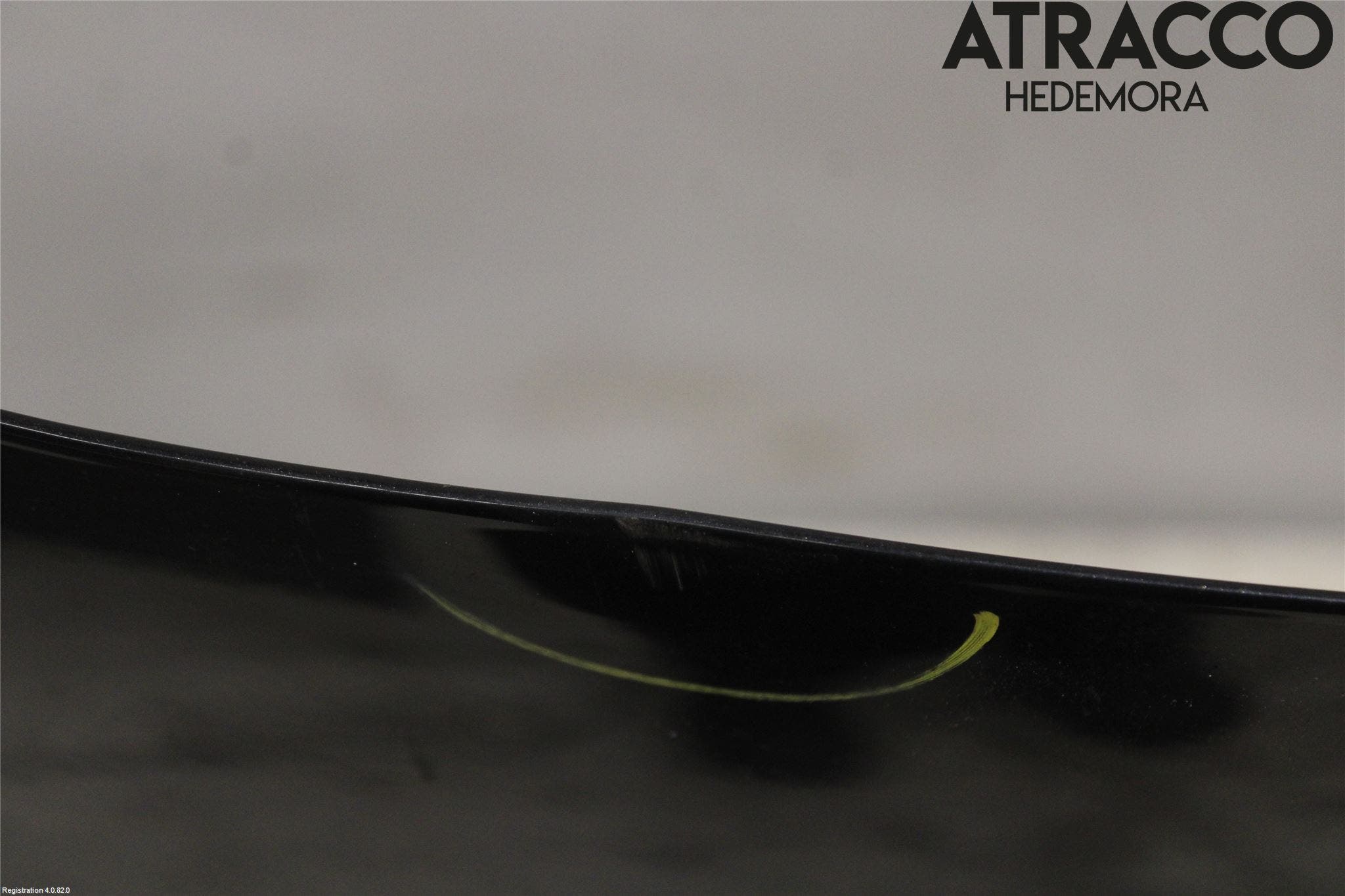 Seat LEON 06-12 Huv Fram