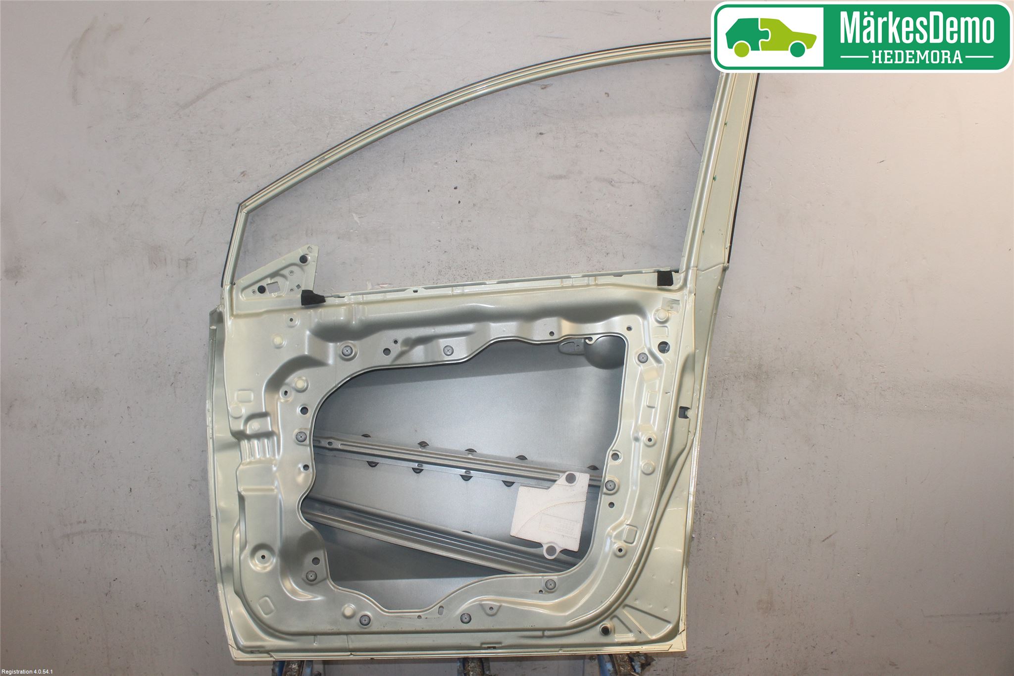 Mazda 5 05-10 Dörr Fram Höger