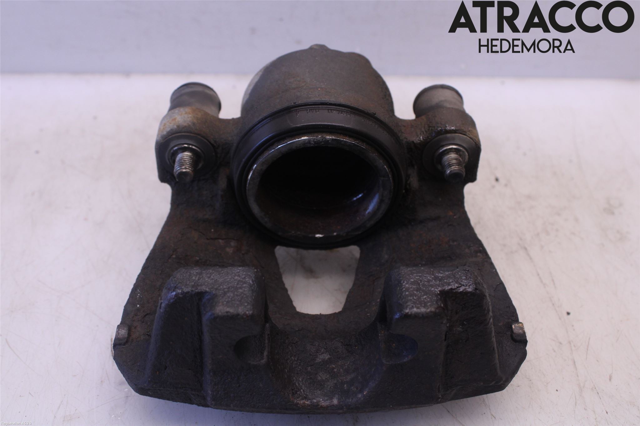 Citroen JUMPY/E-JUMPY 16- Bromsok Fram Höger