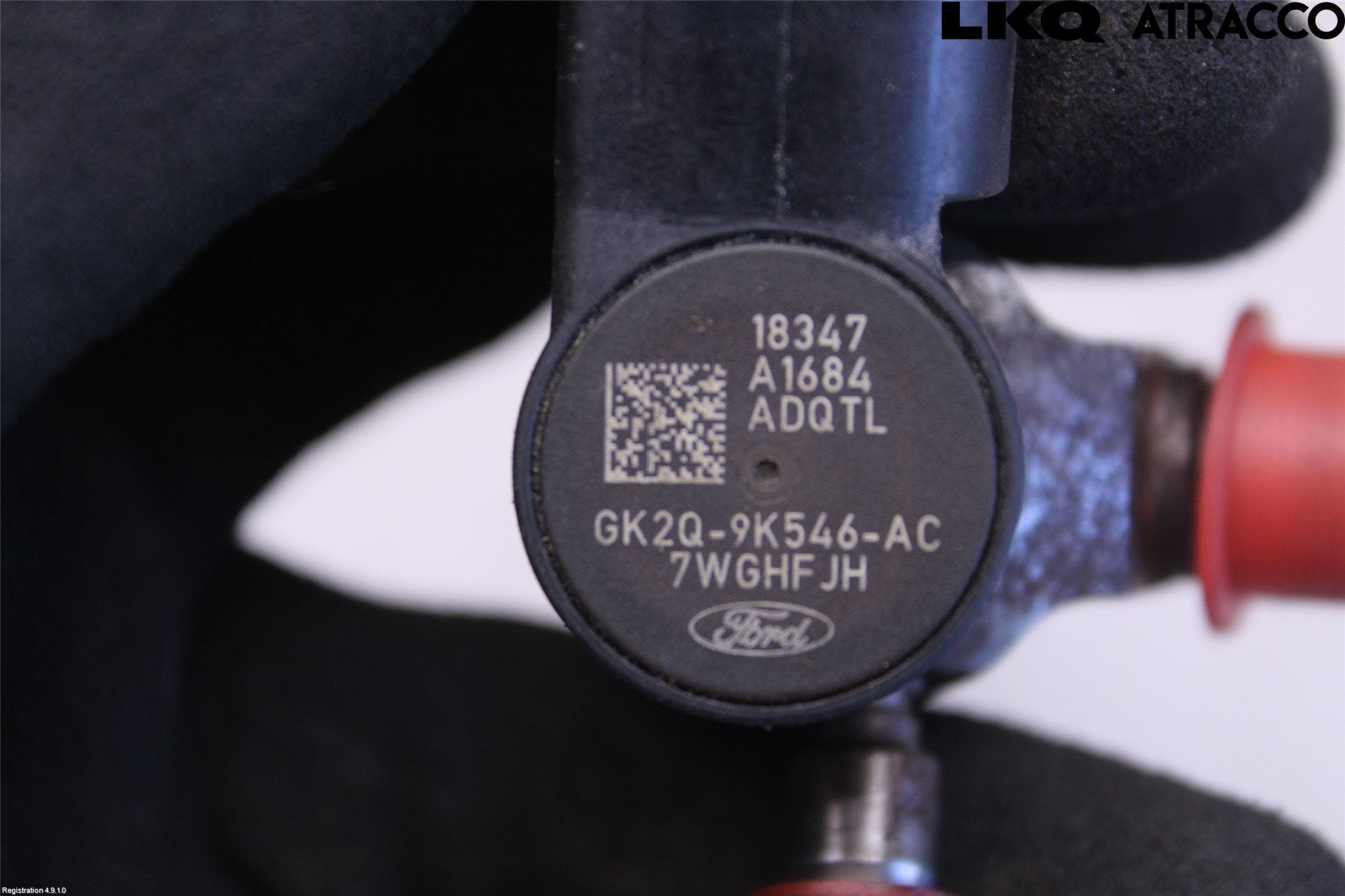 Ford TRANSIT/TOURNEO CUSTOM 13-24 Injspridare