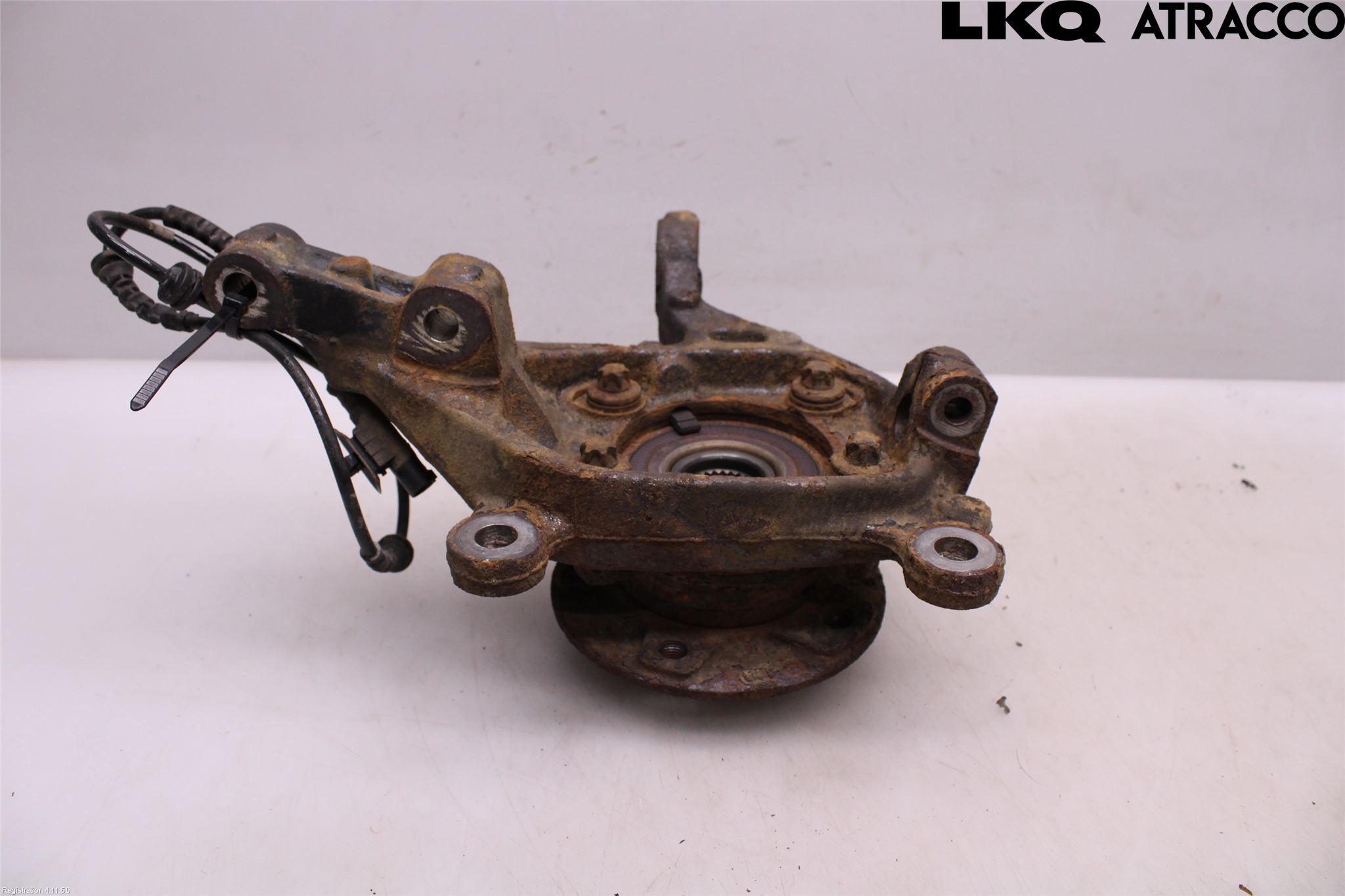 Jeep RENEGADE Styrspindel Lagerhus Hö