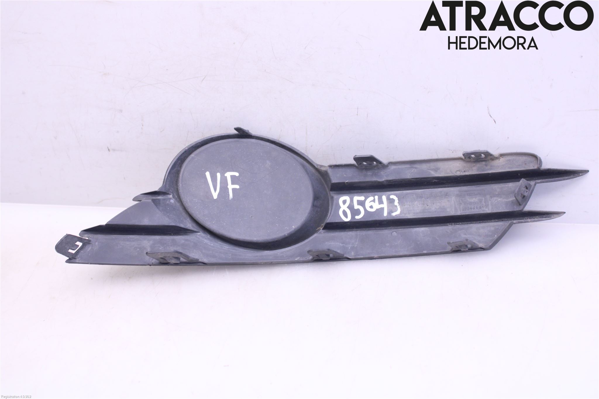 Opel CORSA D 07-14 Dimljussarg Fram