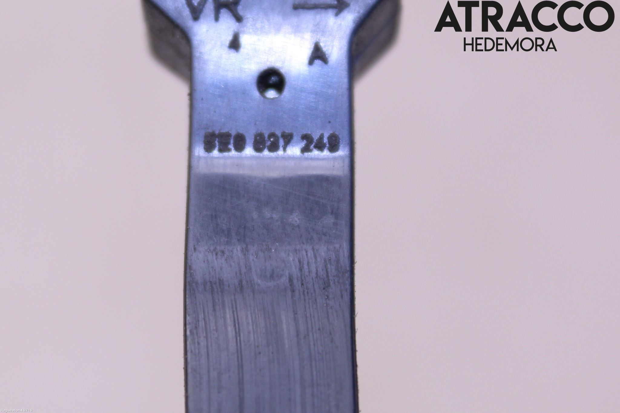 Skoda OCTAVIA (5E) 13-20 Dörrstopp