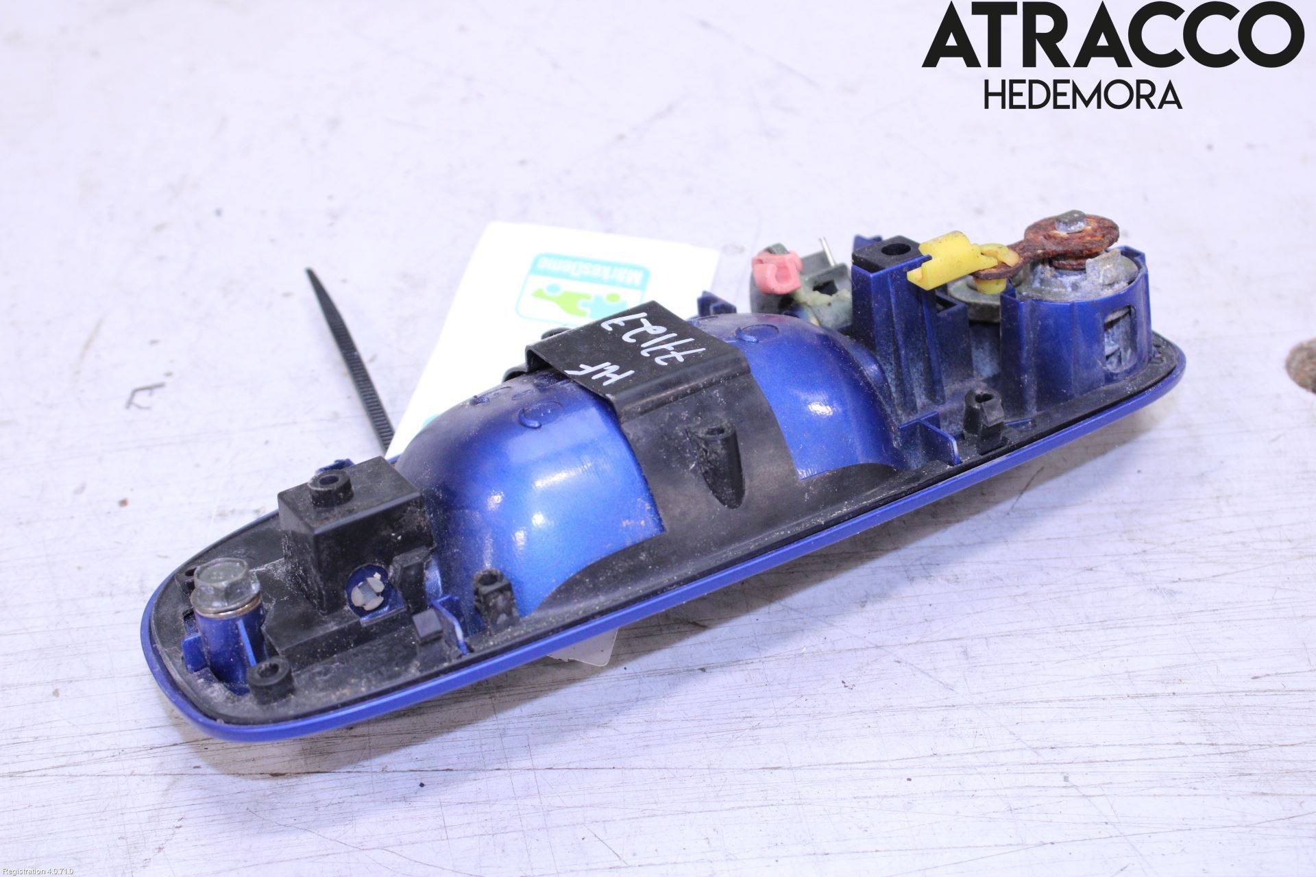 Subaru IMPREZA II  03-05 Dörrhandtag Yttre Hö